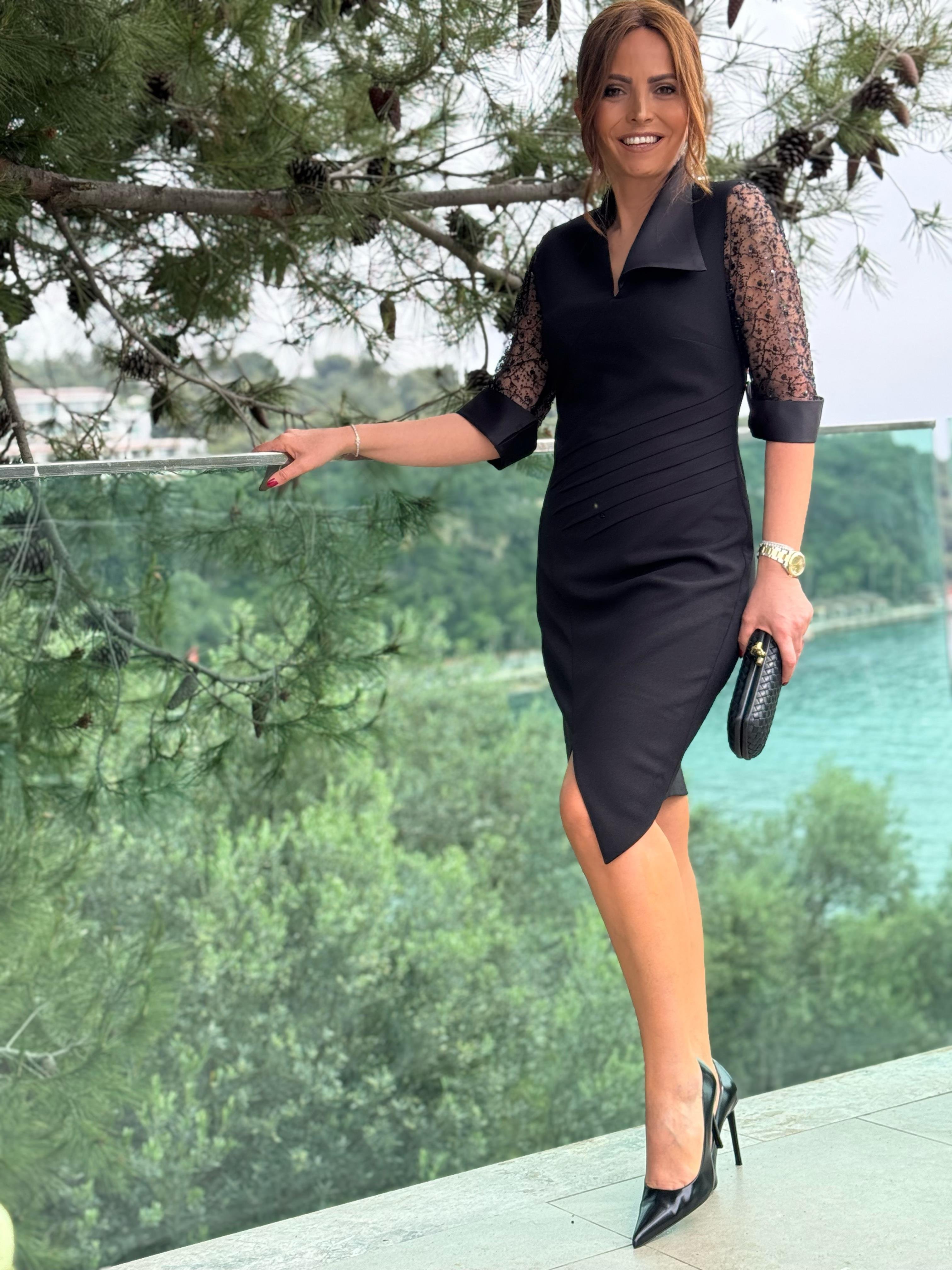 Eclips Dress-Modalogy-Dresses