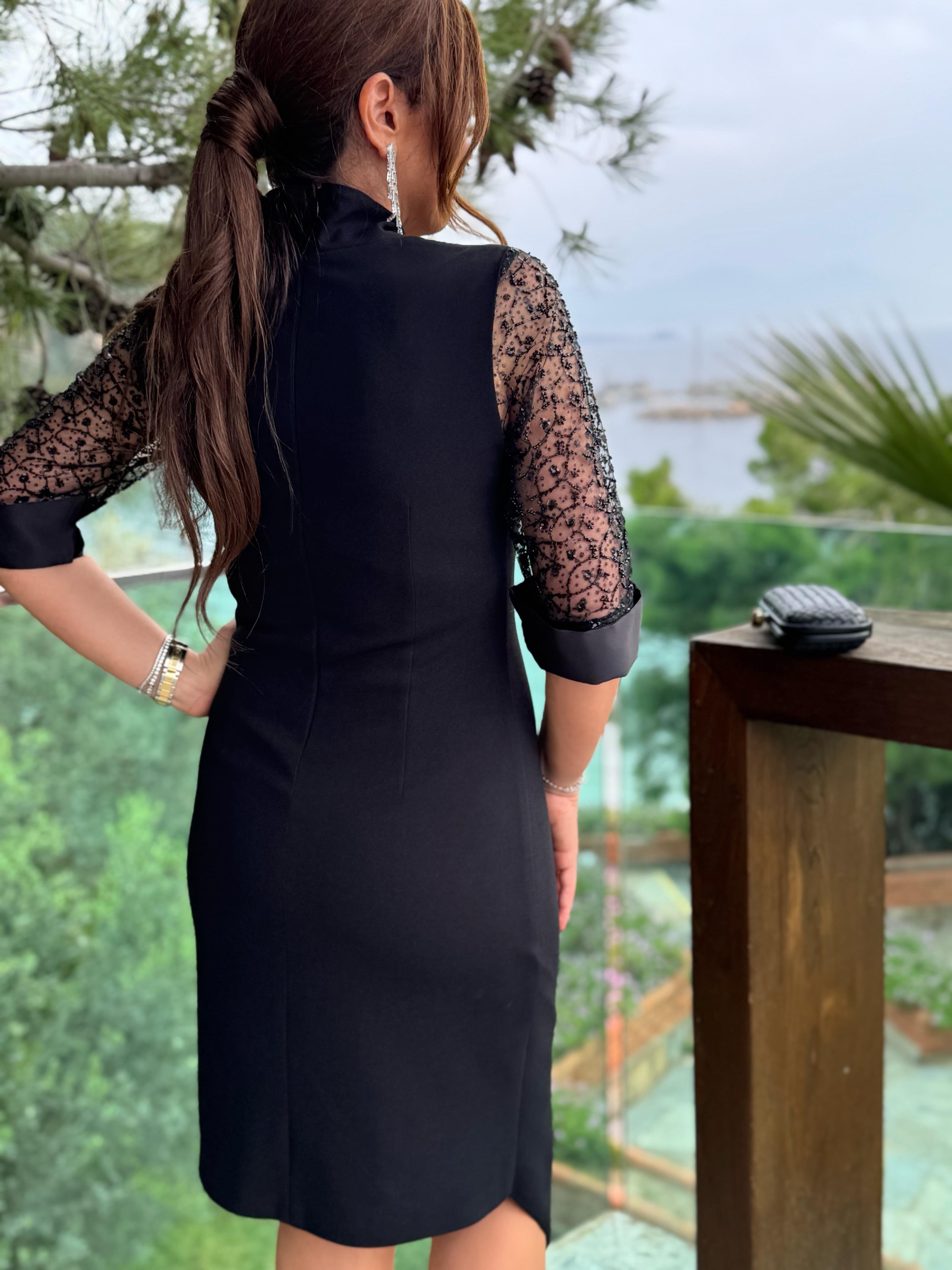 Eclips Dress-Modalogy-Dresses