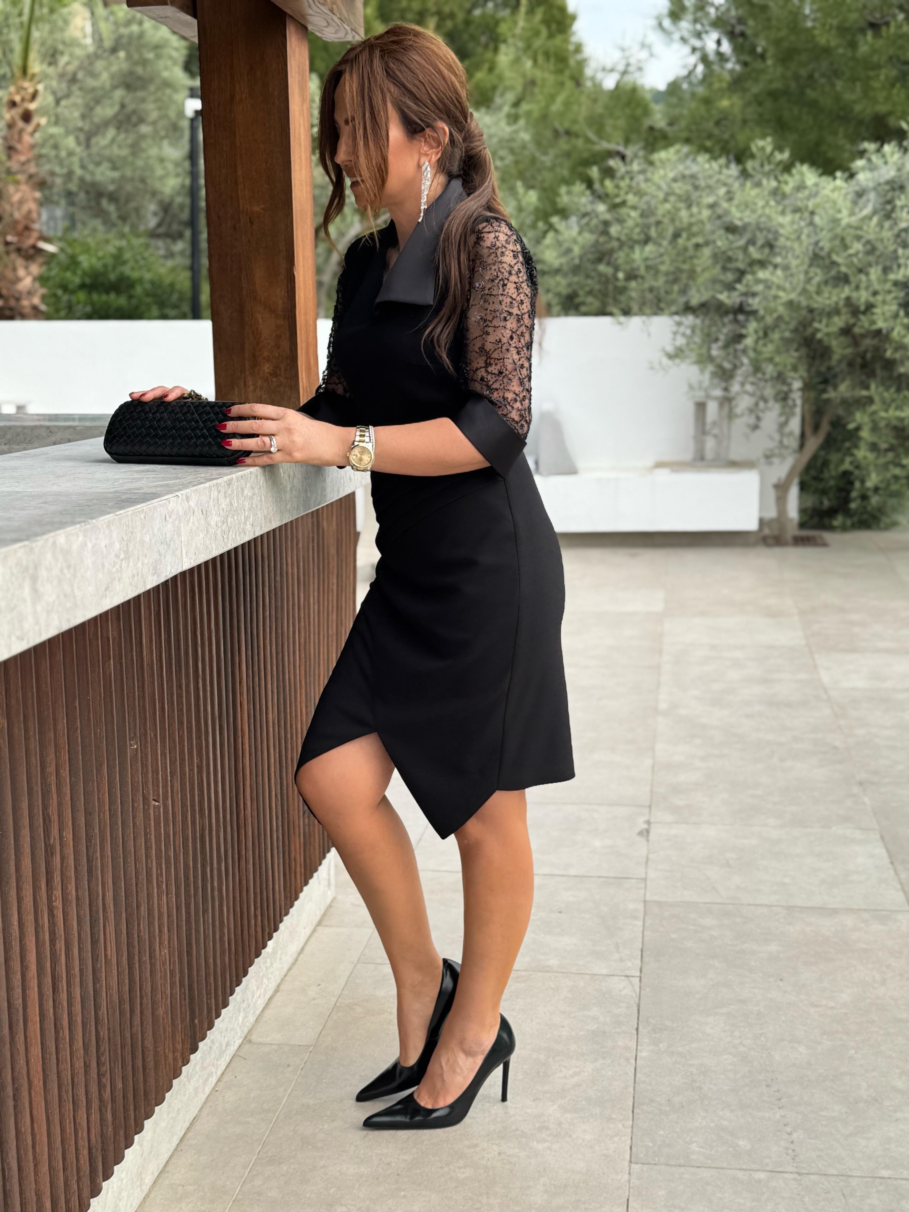 Eclips Dress-Modalogy-Dresses