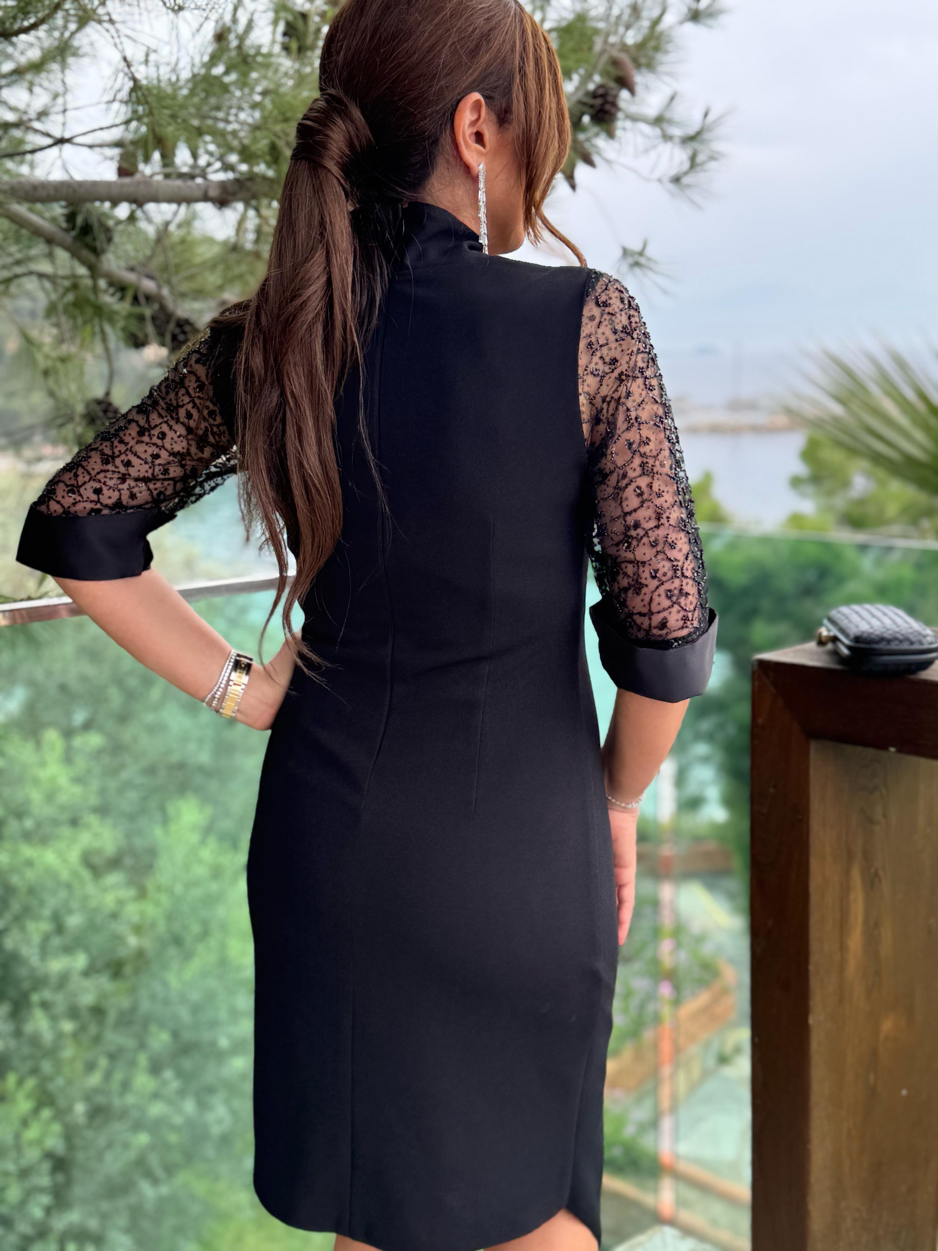 Eclips Dress-Modalogy-Dresses