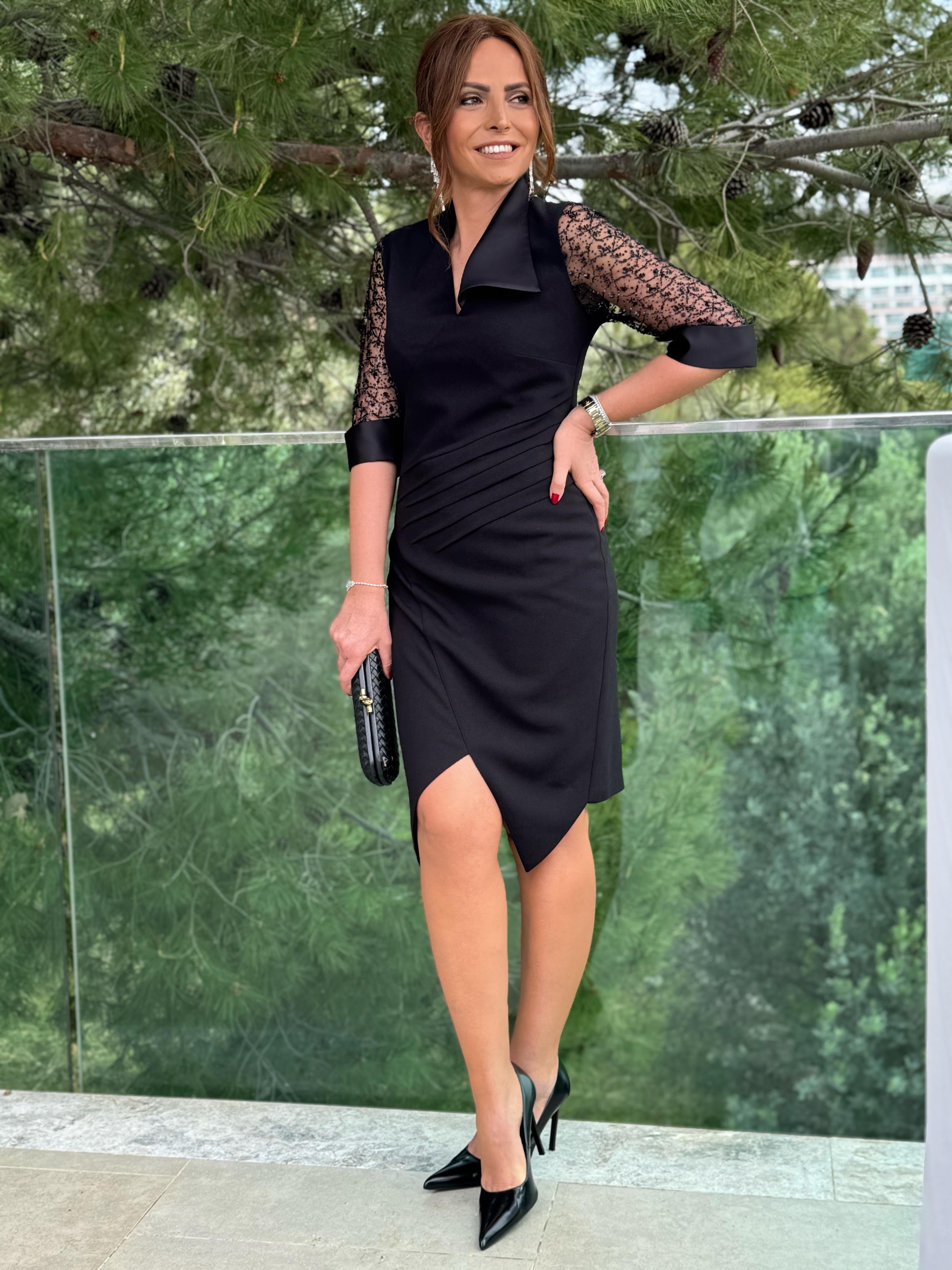 Eclips Dress-Modalogy-Dresses