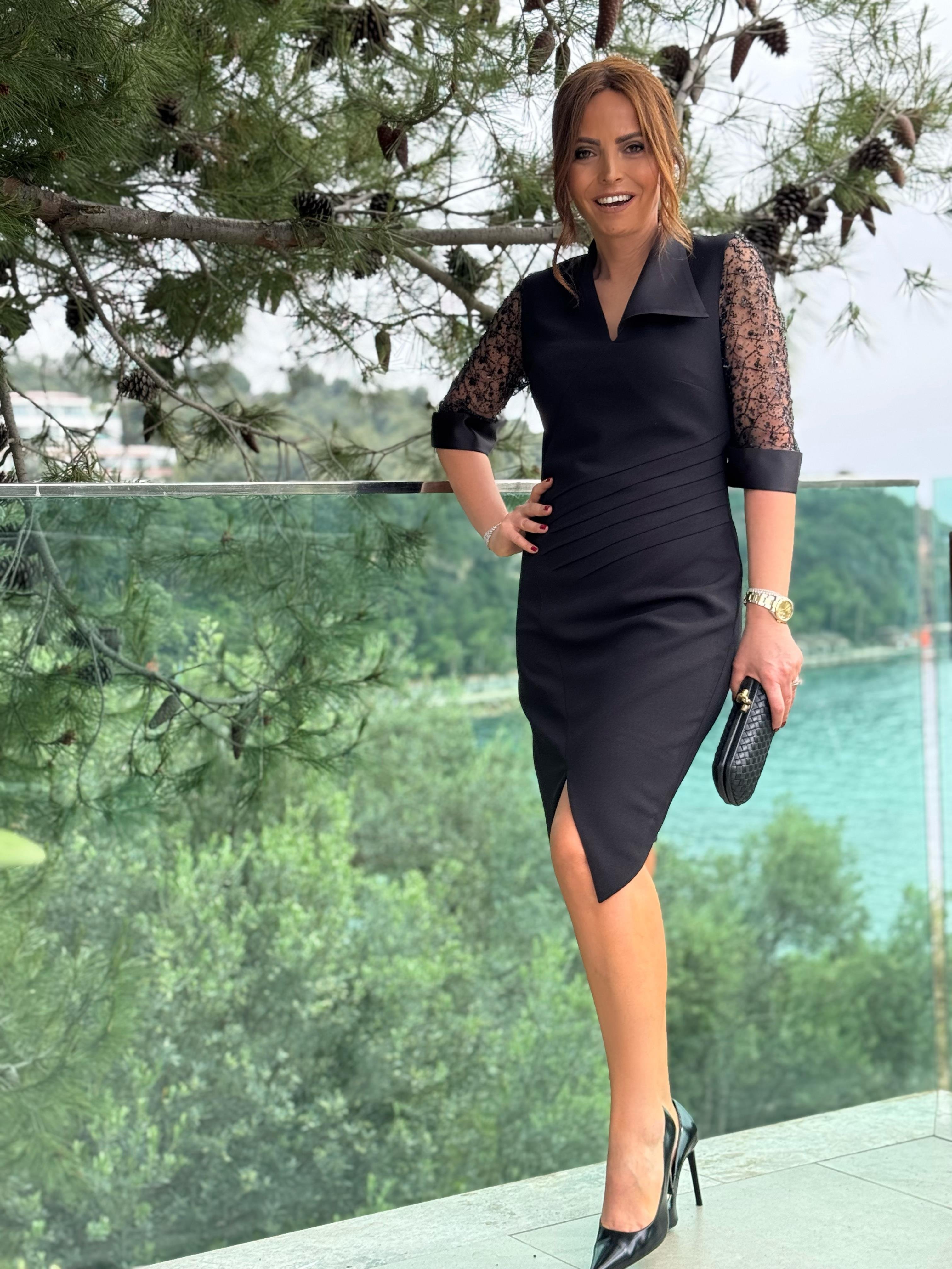Eclips Dress-Modalogy-Dresses