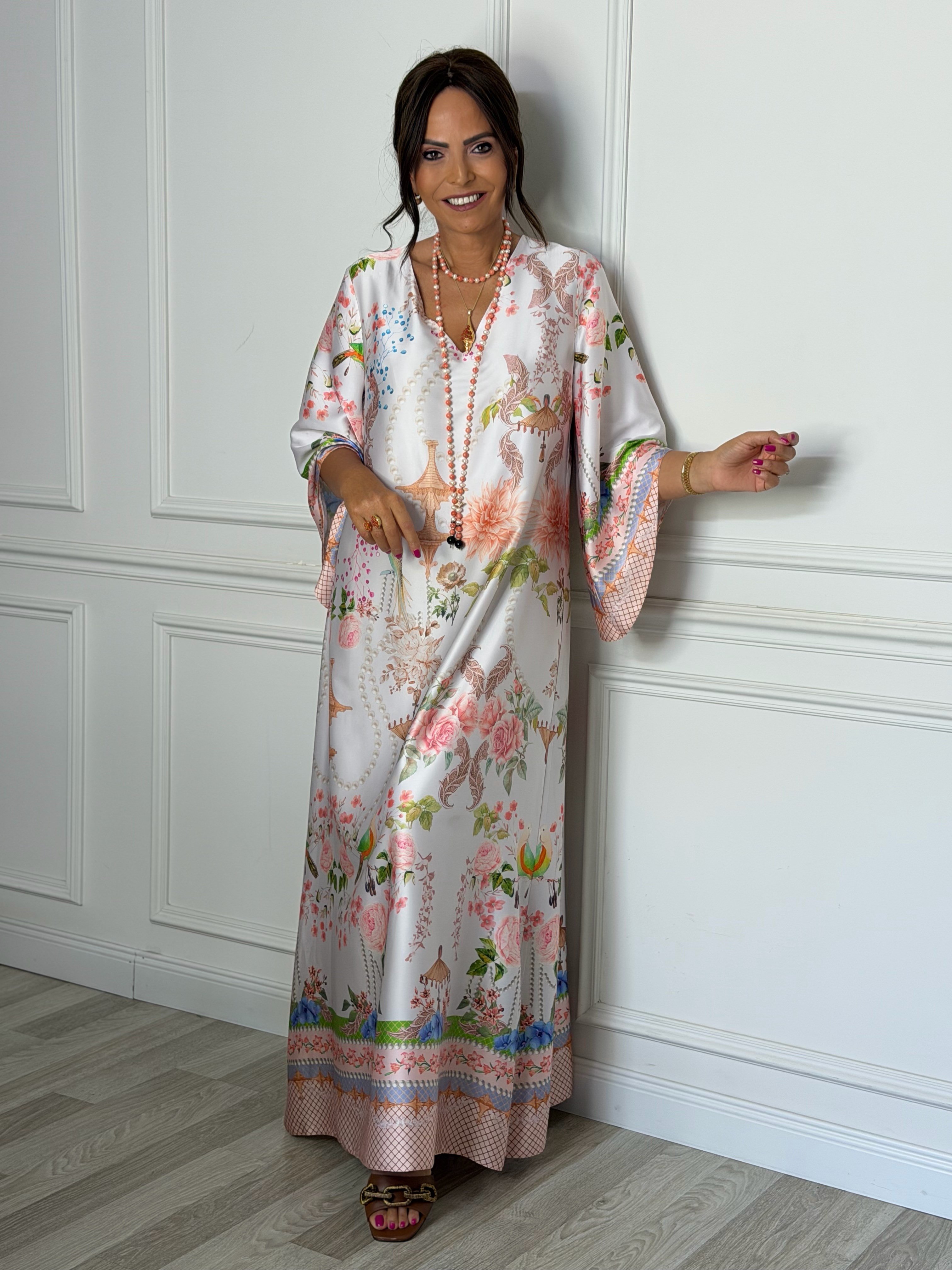 Elita Elbise-Modalody-Evening Dresses