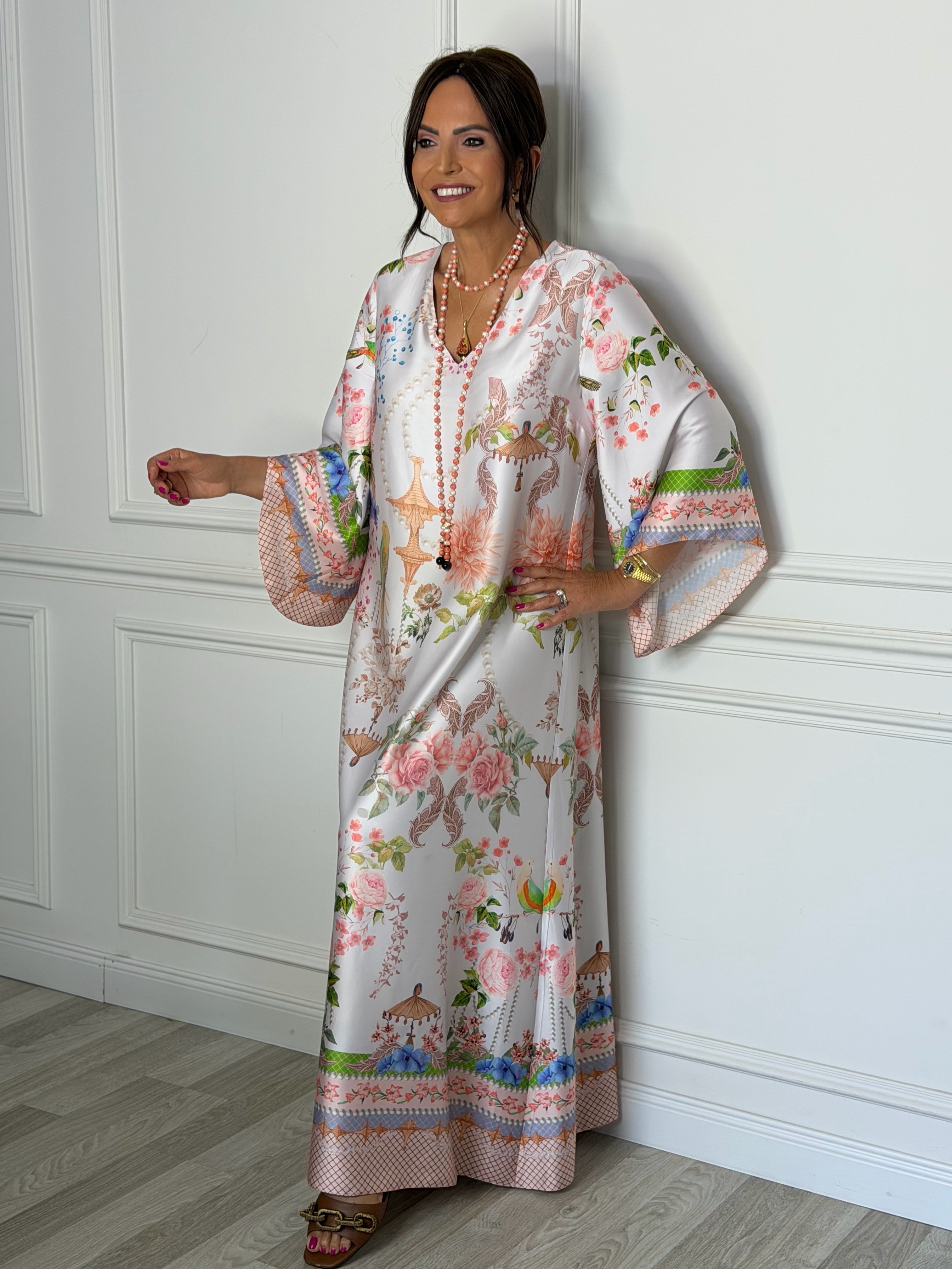 Elita Elbise-Modalody-Evening Dresses