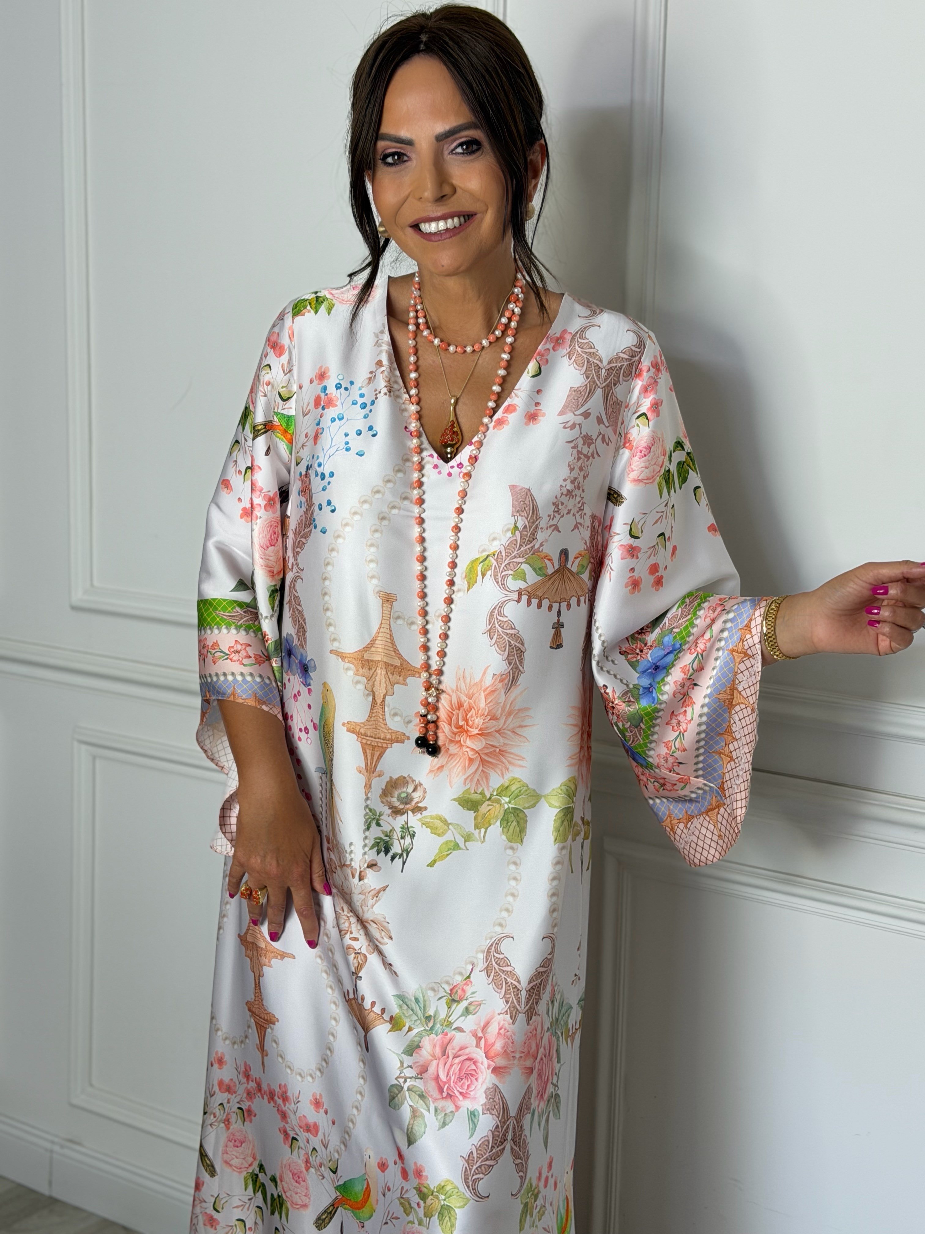 Elita Elbise-Modalody-Evening Dresses