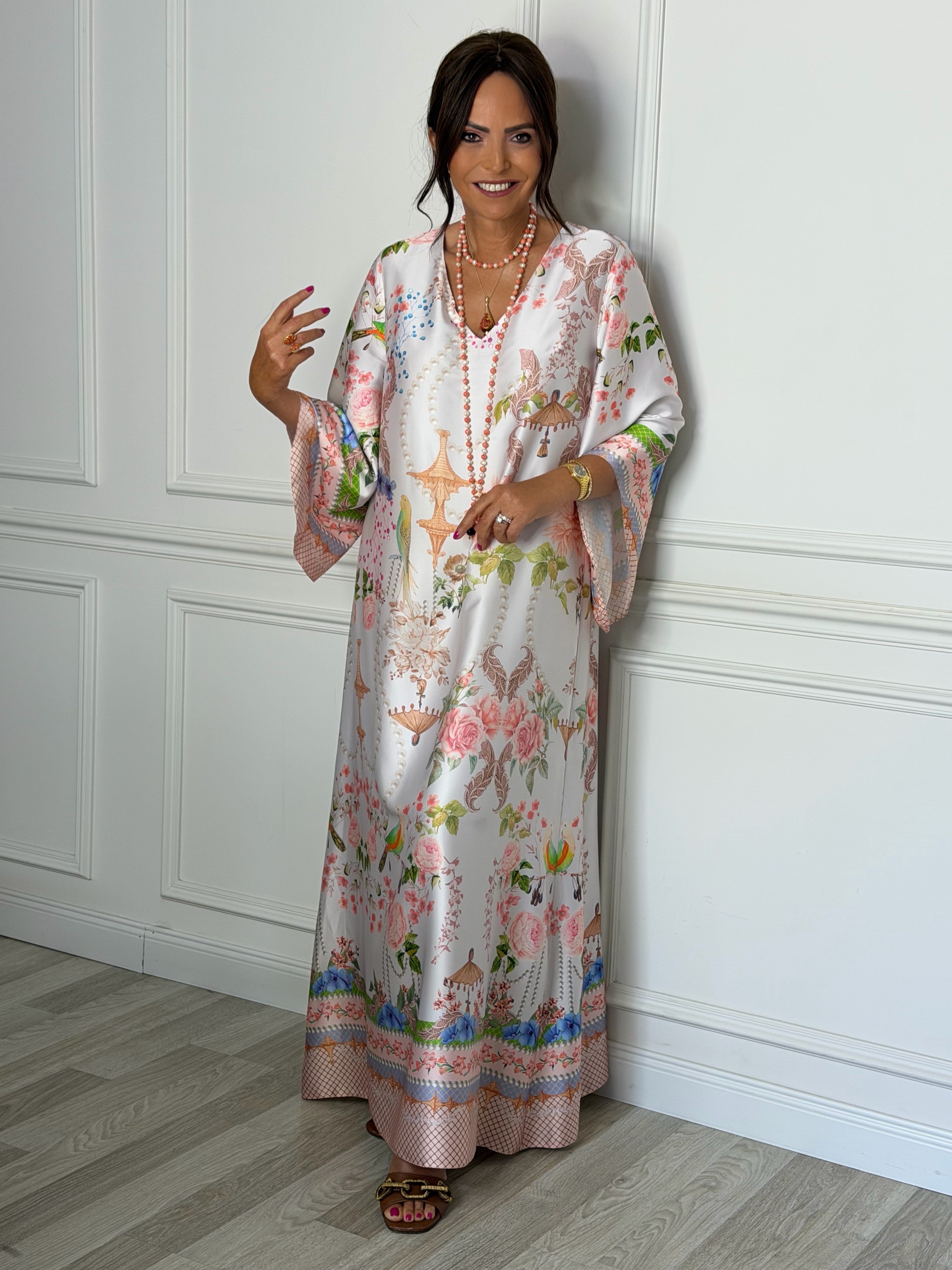 Elita Elbise-Modalody-Evening Dresses