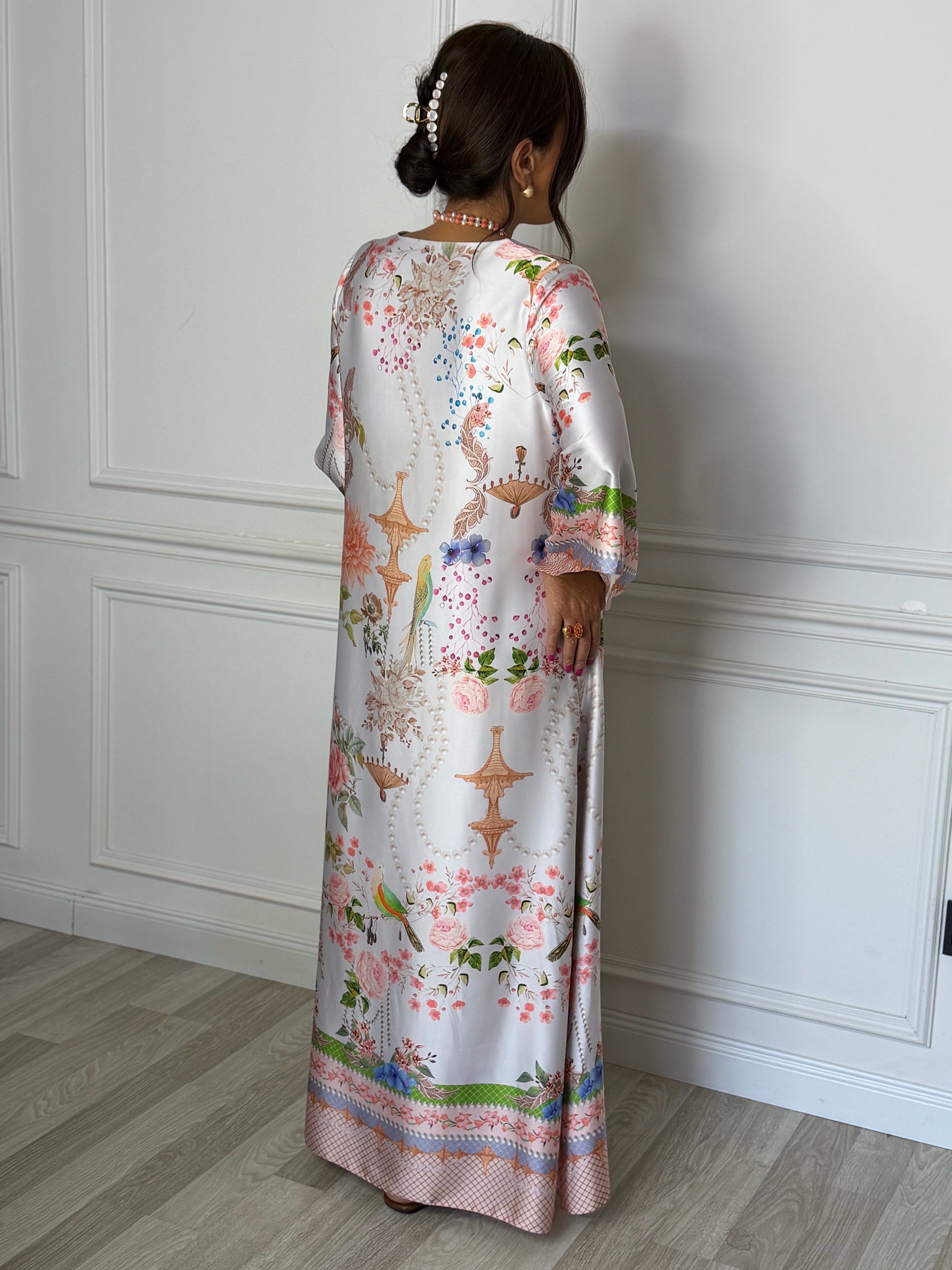 Elita Elbise-Modalody-Evening Dresses