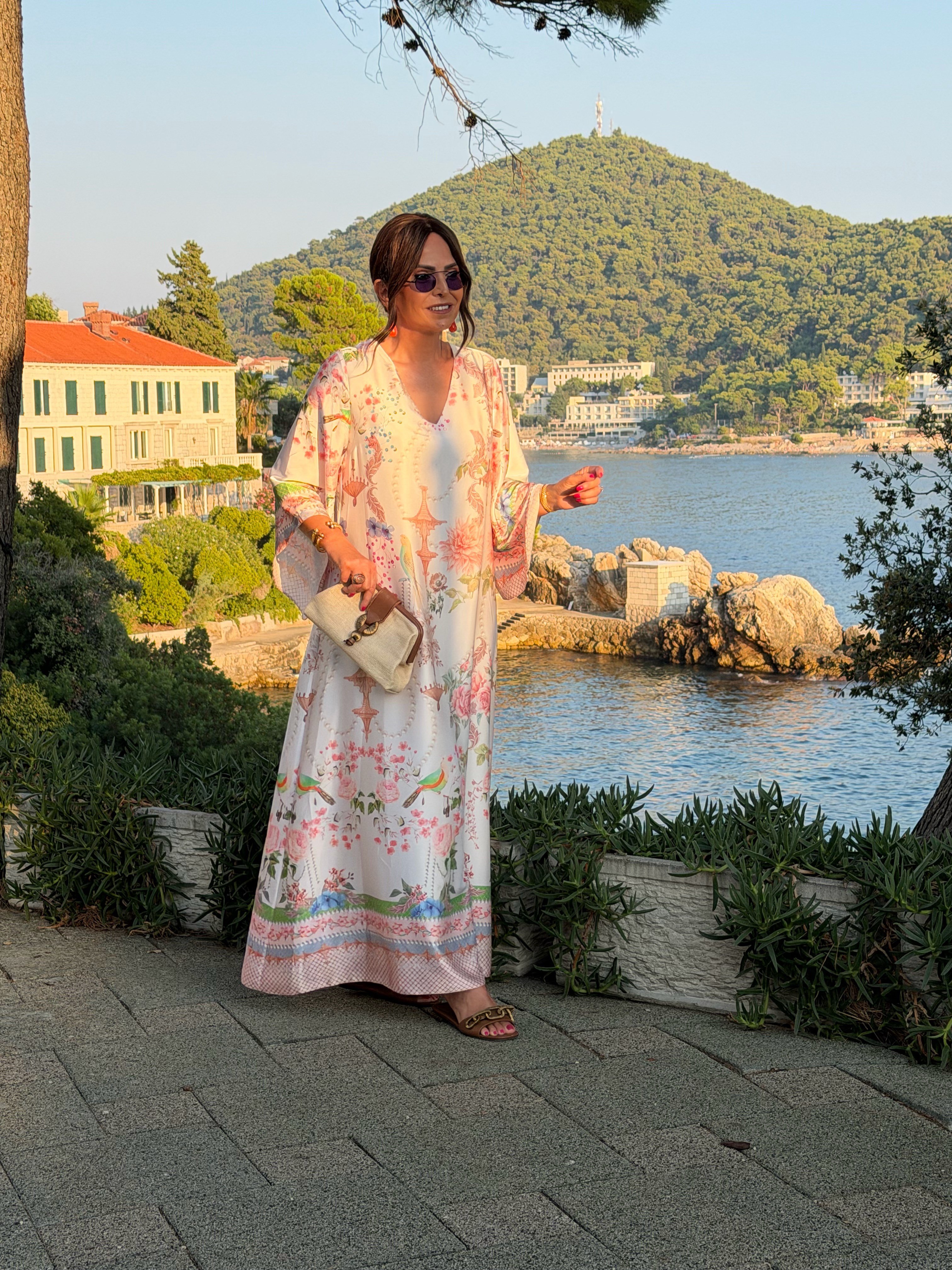 Elita Elbise-Modalody-Evening Dresses