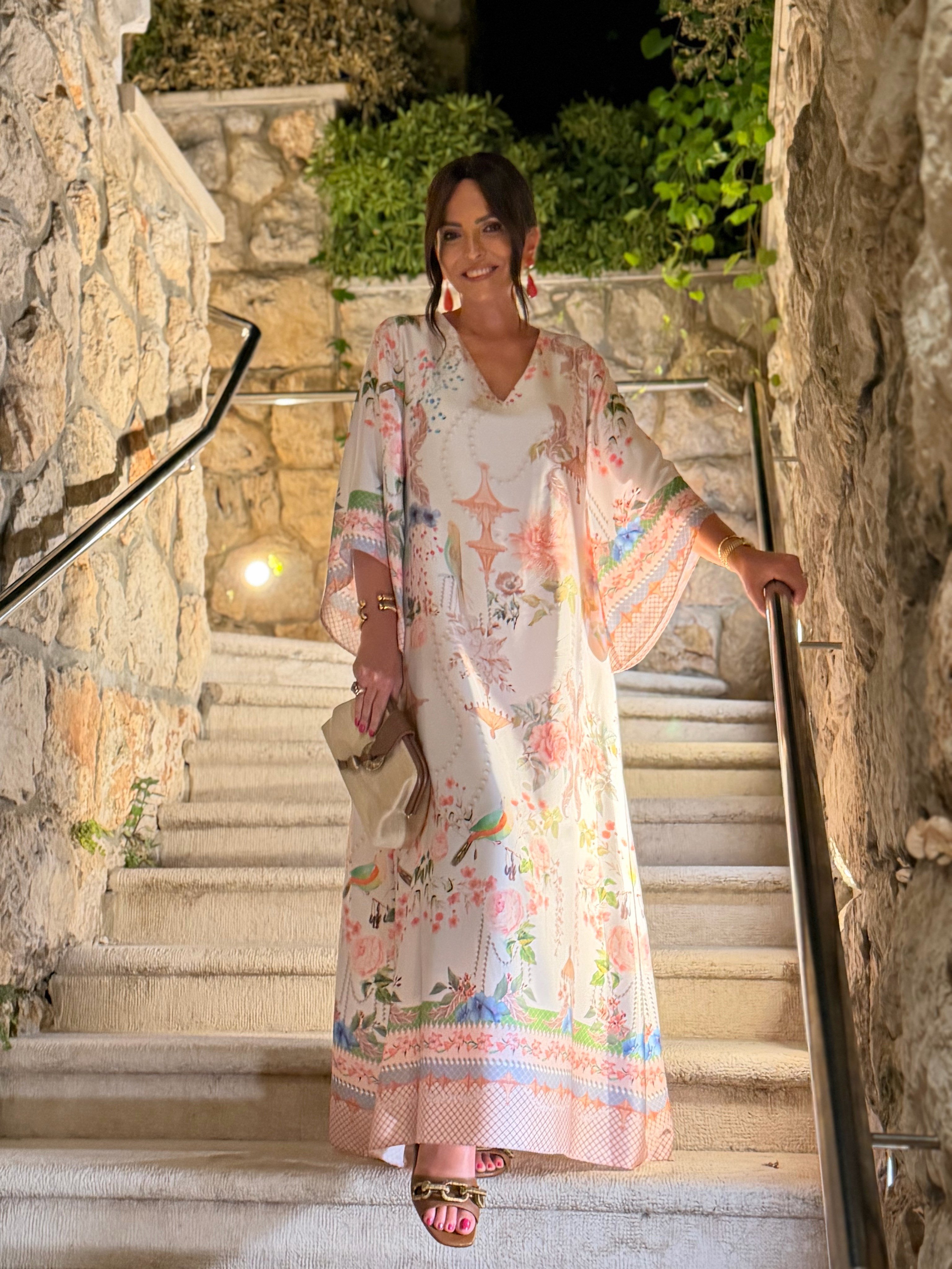 Elita Elbise-Modalody-Evening Dresses