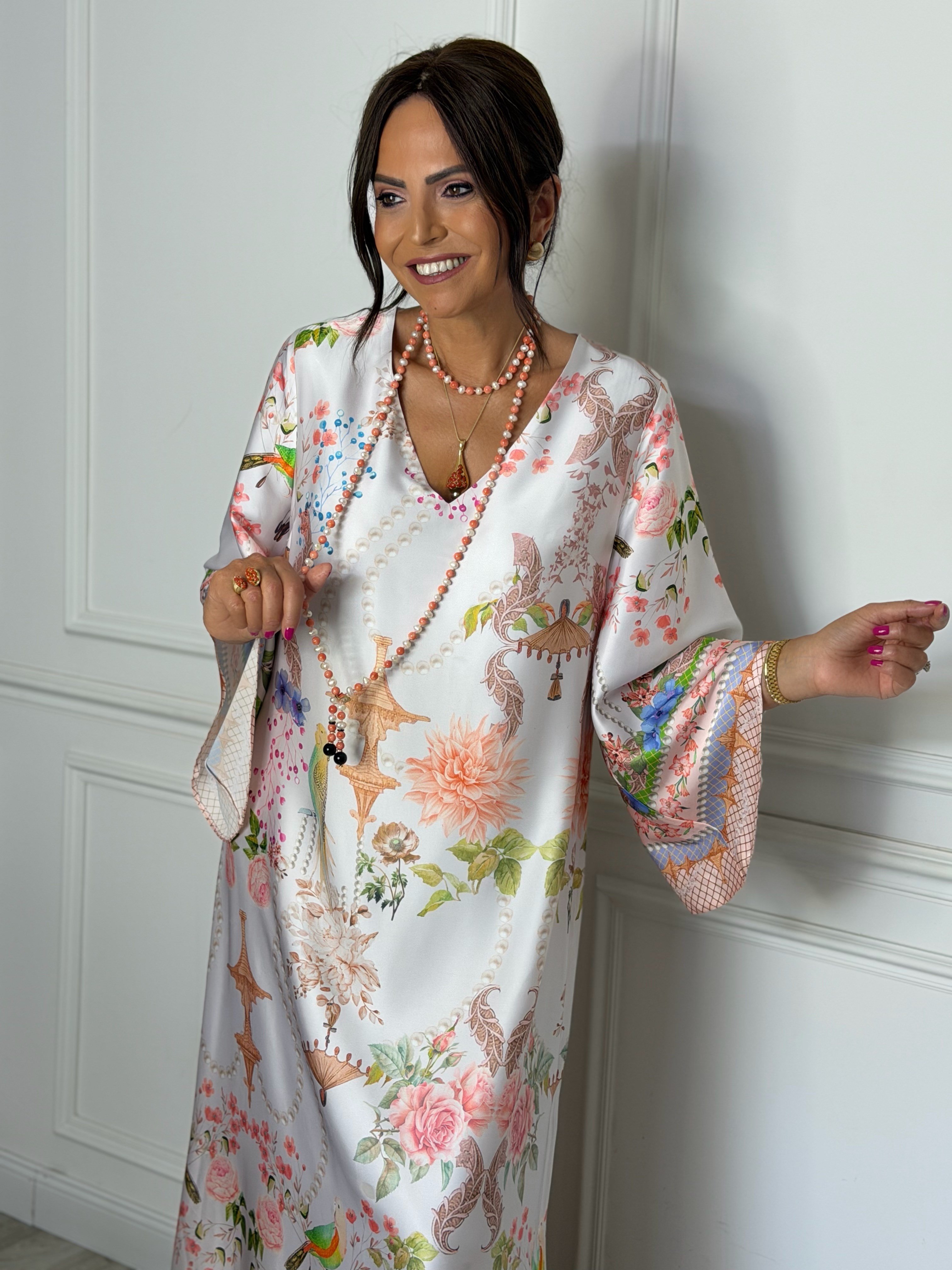 Elita Elbise-Modalody-Evening Dresses