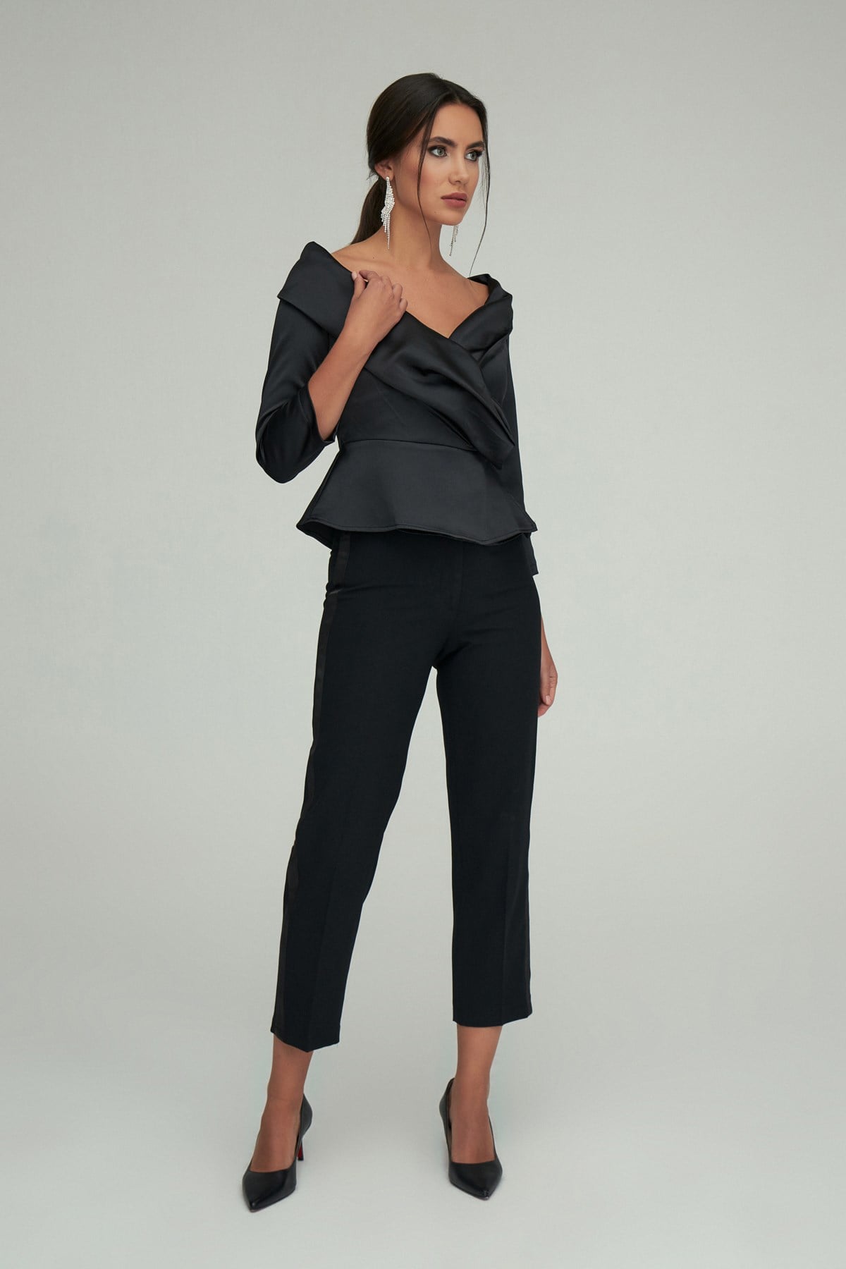 Elysee Pants-Modalody-Plus Size Pants