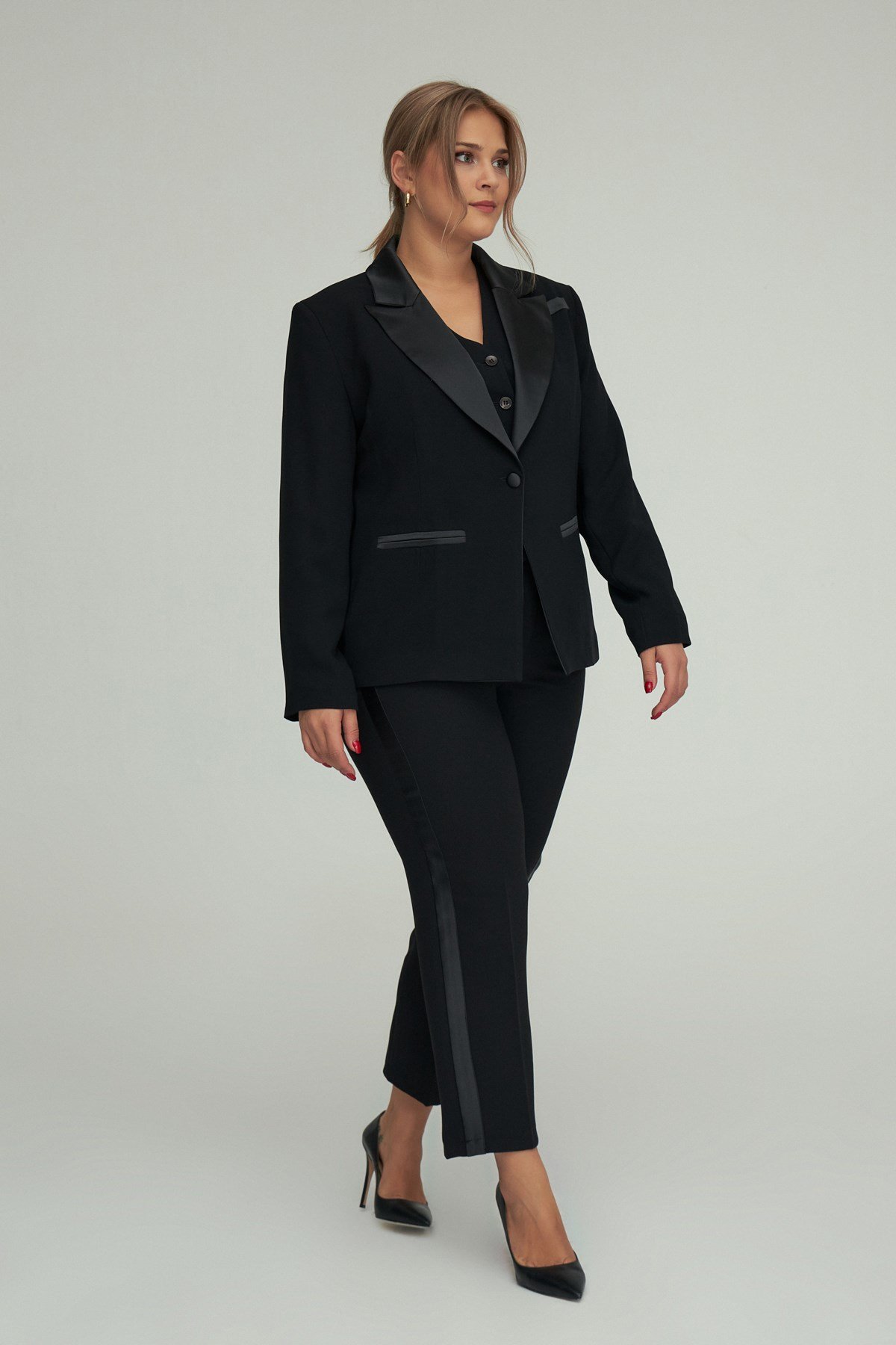 Elysee Pants-Modalody-Plus Size Pants