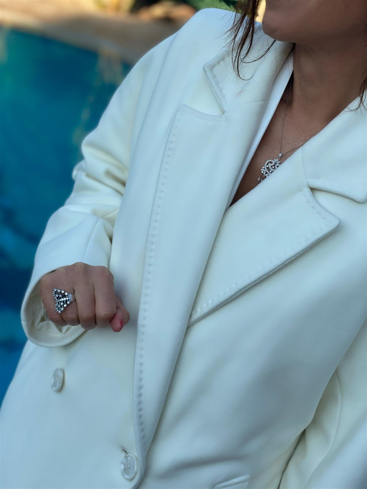 Femina Palto-Modalody-Outerwear