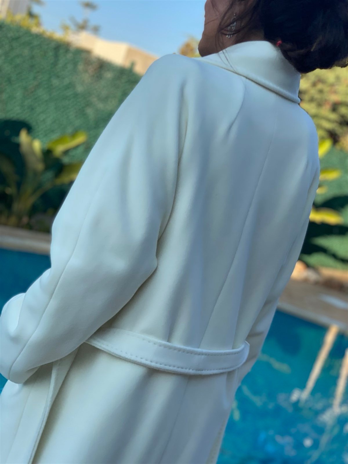 Femina Palto-Modalody-Outerwear