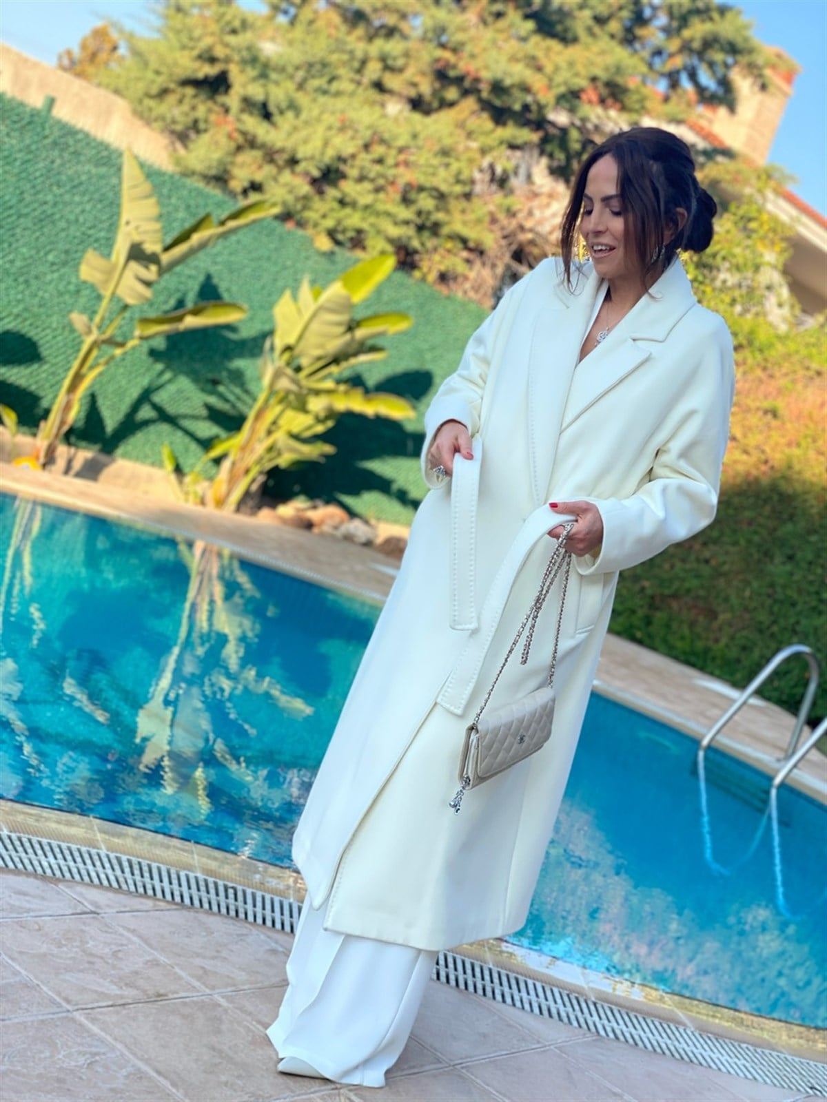 Femina Palto-Modalody-Outerwear
