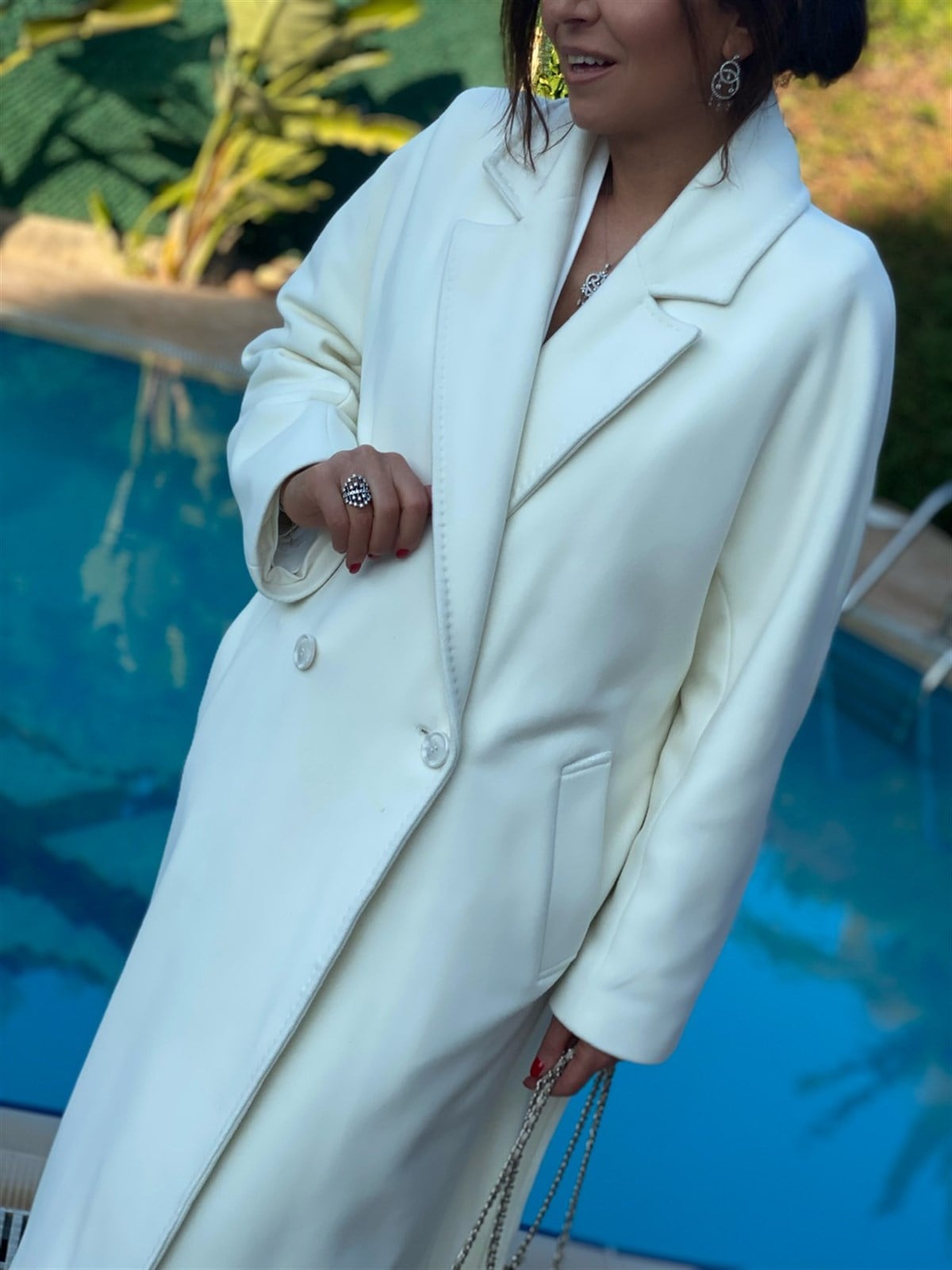 Femina Palto-Modalody-Outerwear