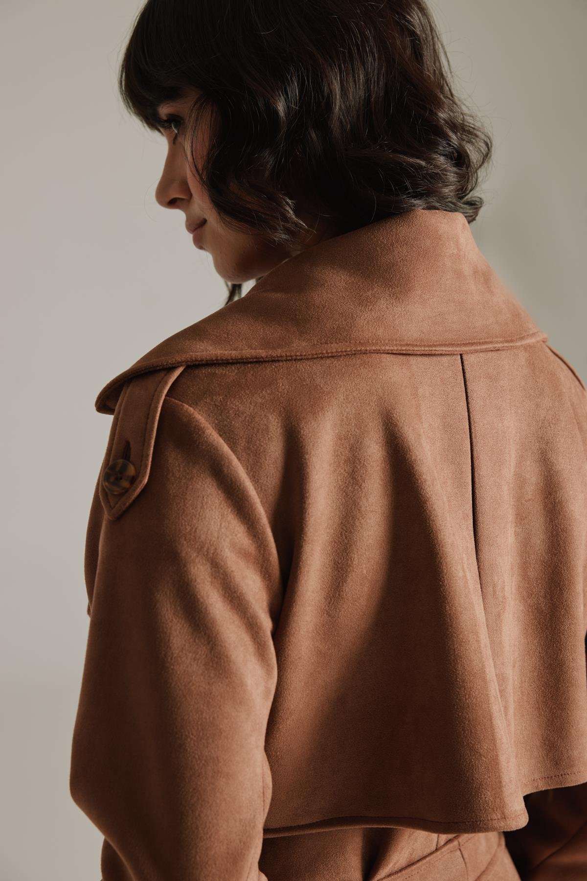 Fonda Trenchcoat-Modalody-Outerwear