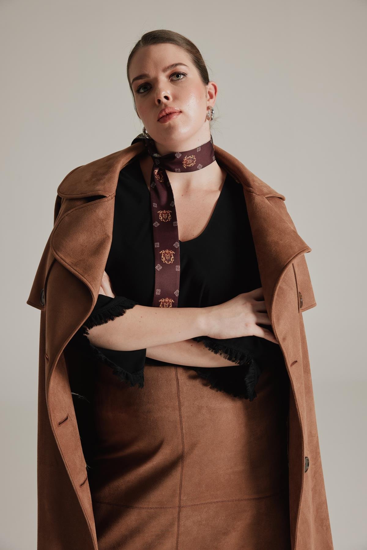 Fonda Trenchcoat-Modalody-Outerwear