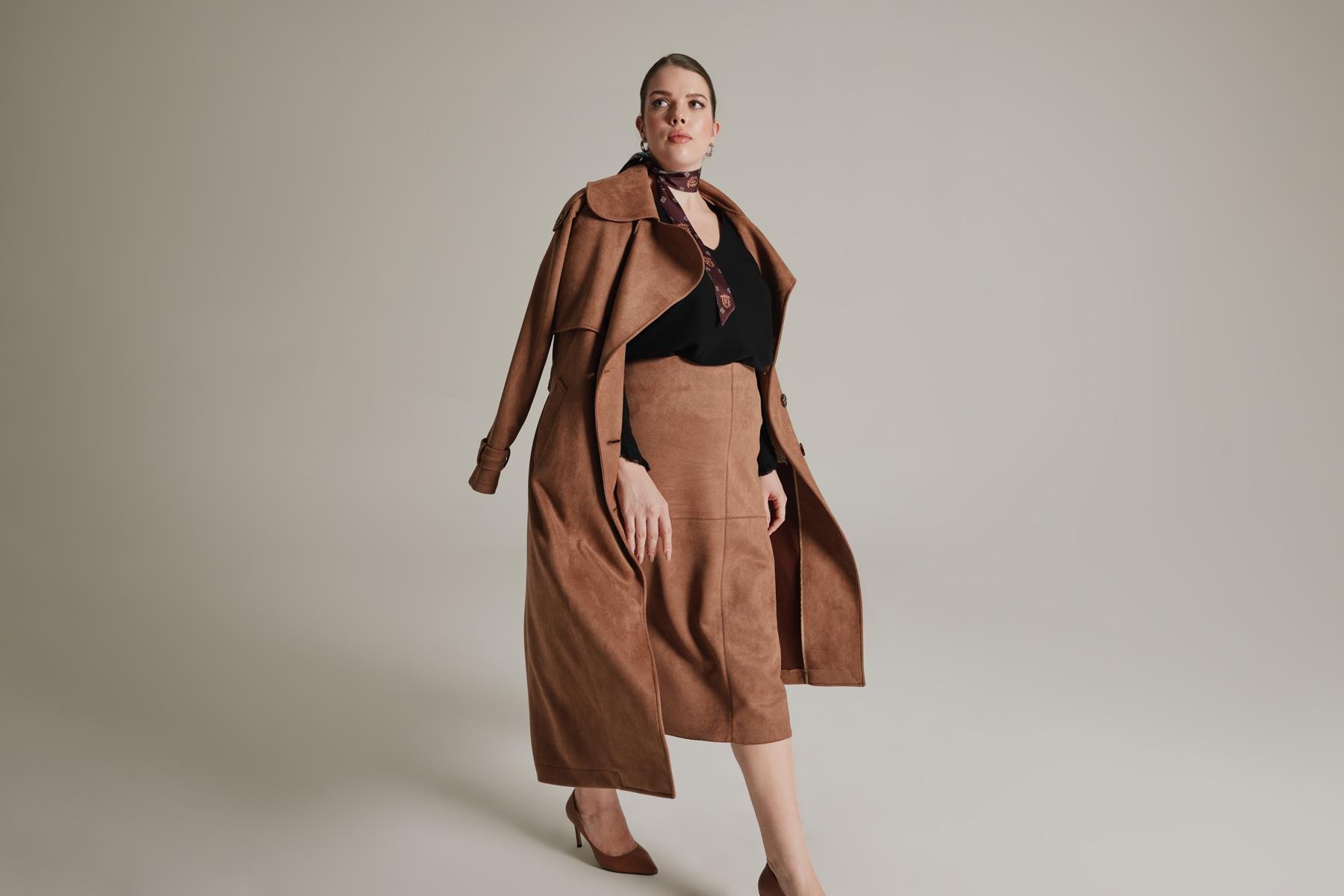 Fonda Trenchcoat-Modalody-Outerwear
