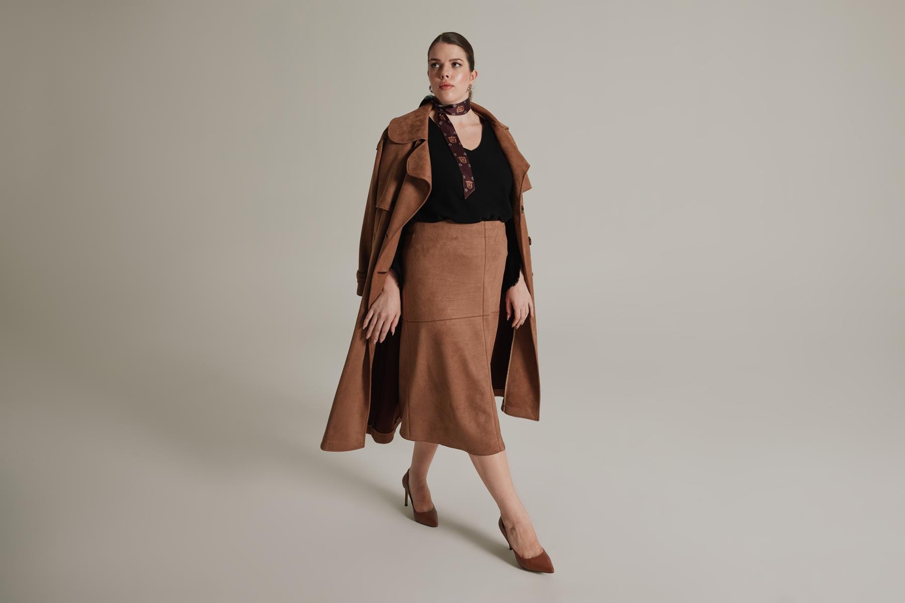 Fonda Trenchcoat-Modalody-Outerwear