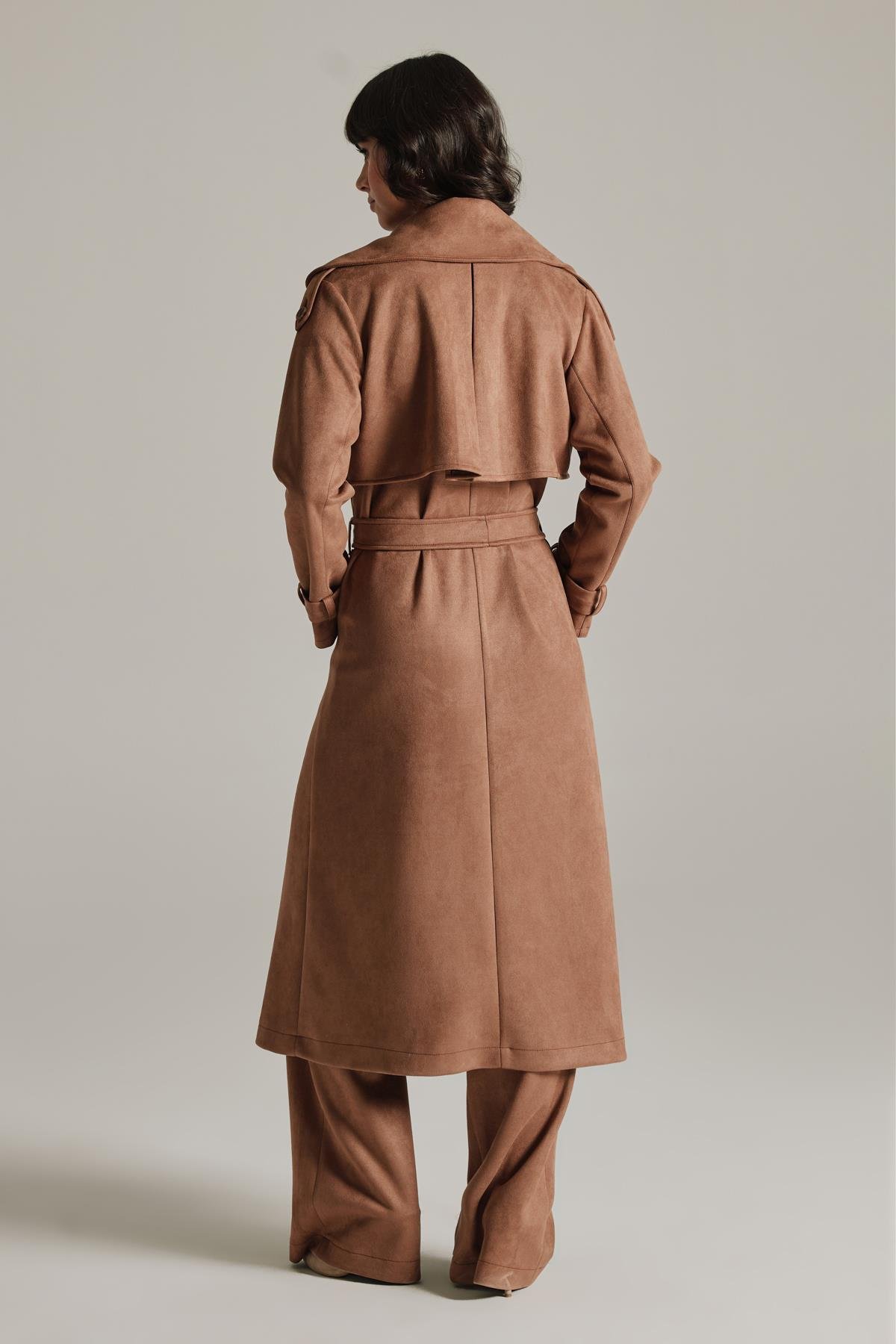 Fonda Trenchcoat-Modalody-Outerwear