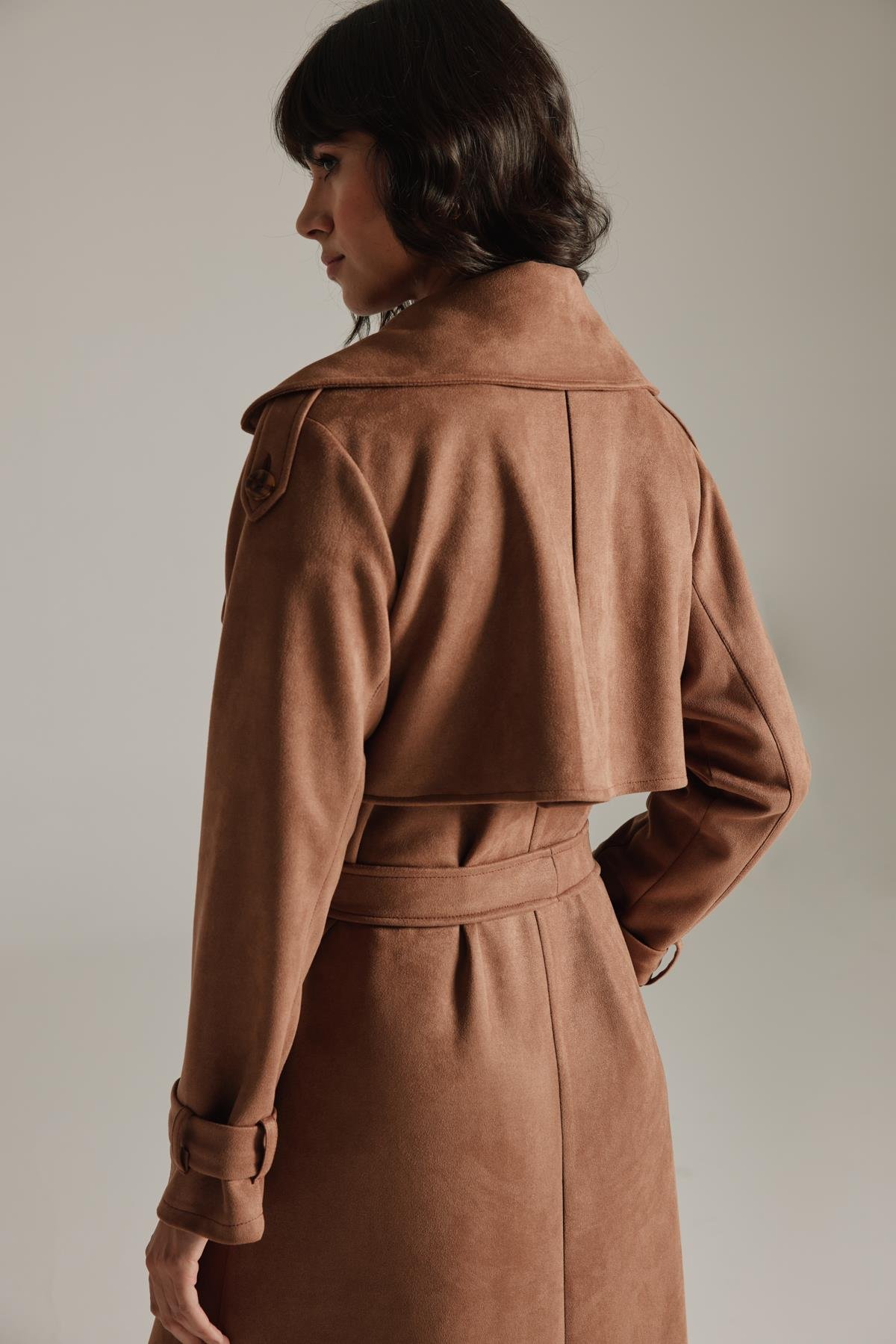 Fonda Trenchcoat-Modalody-Outerwear