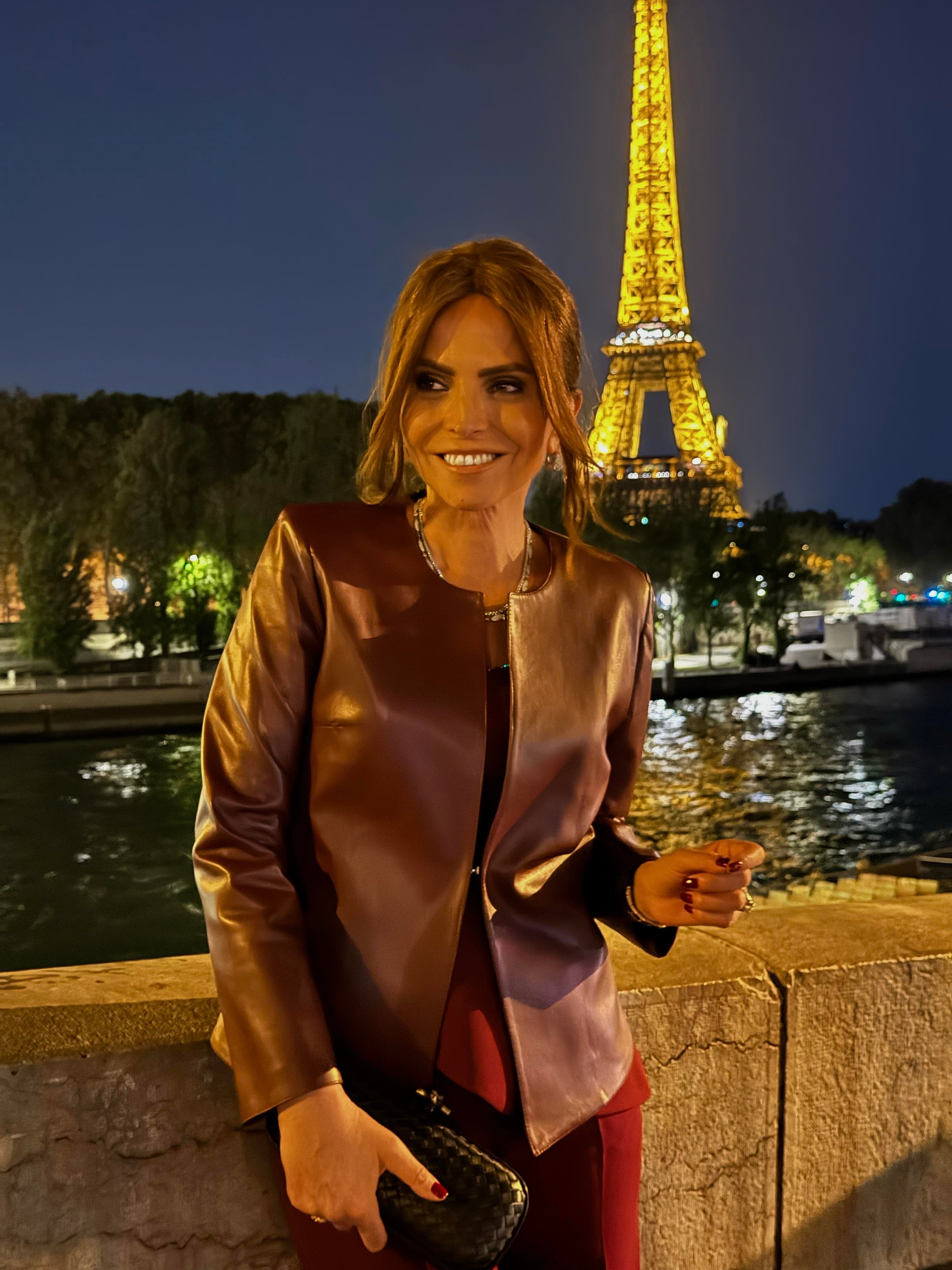 Franco Deri Ceket Bordo-Modalogy-Jackets & Coats