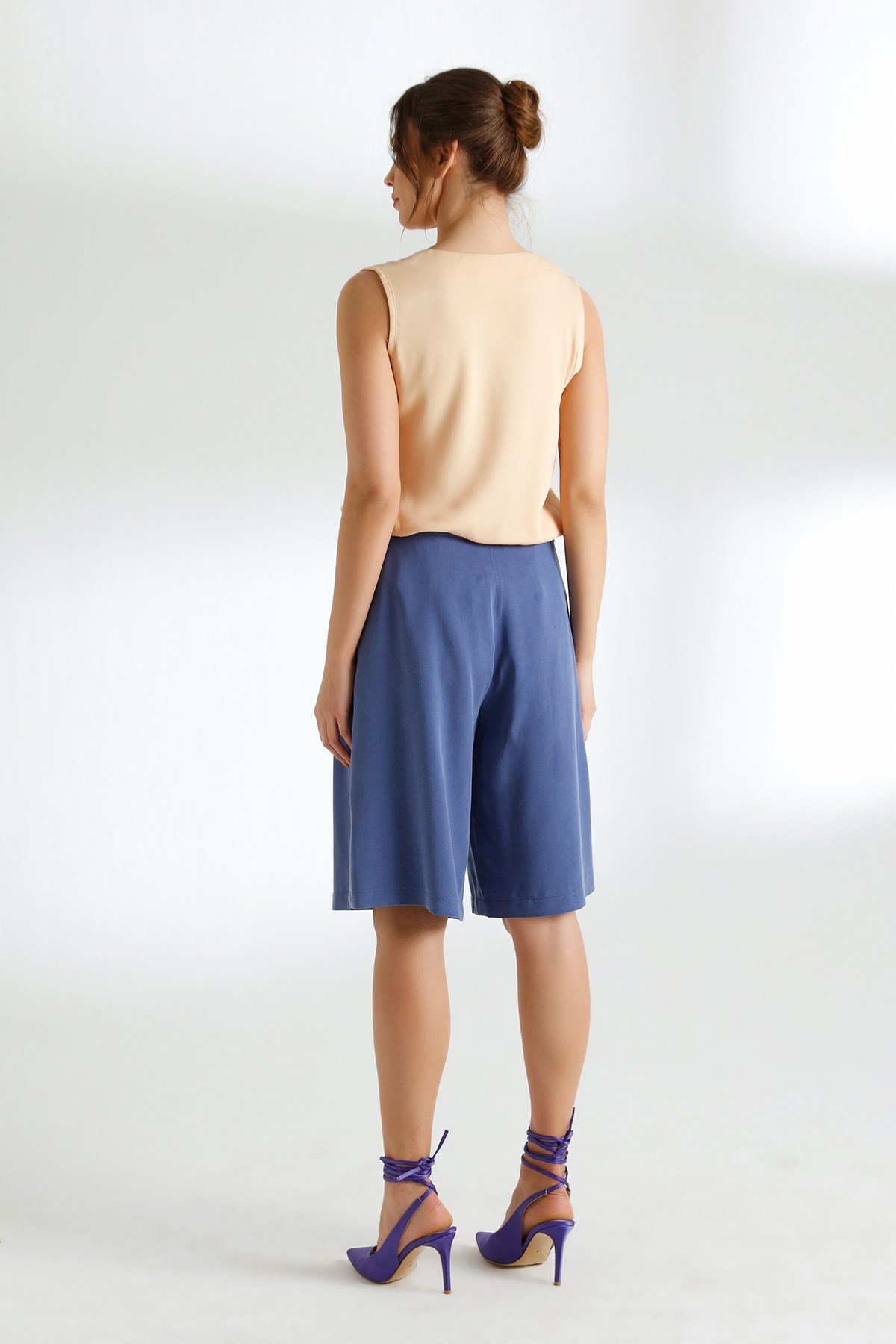 Gia Short Purple -Modalody-Shorts