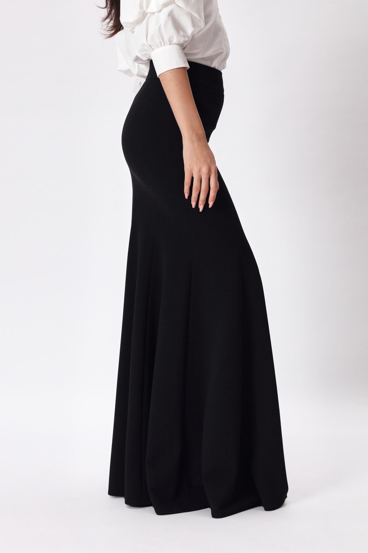 Gisele Skirt-Modalody-Plus Size Evening Gowns