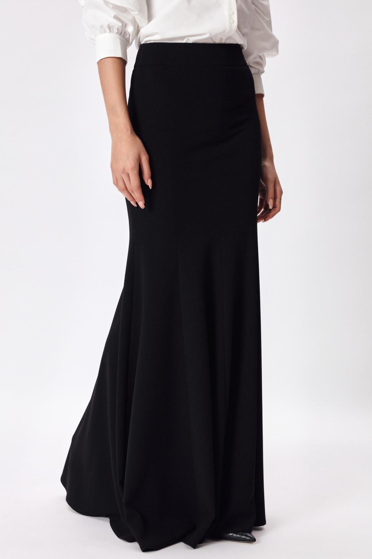 Gisele Skirt-Modalody-Plus Size Evening Gowns
