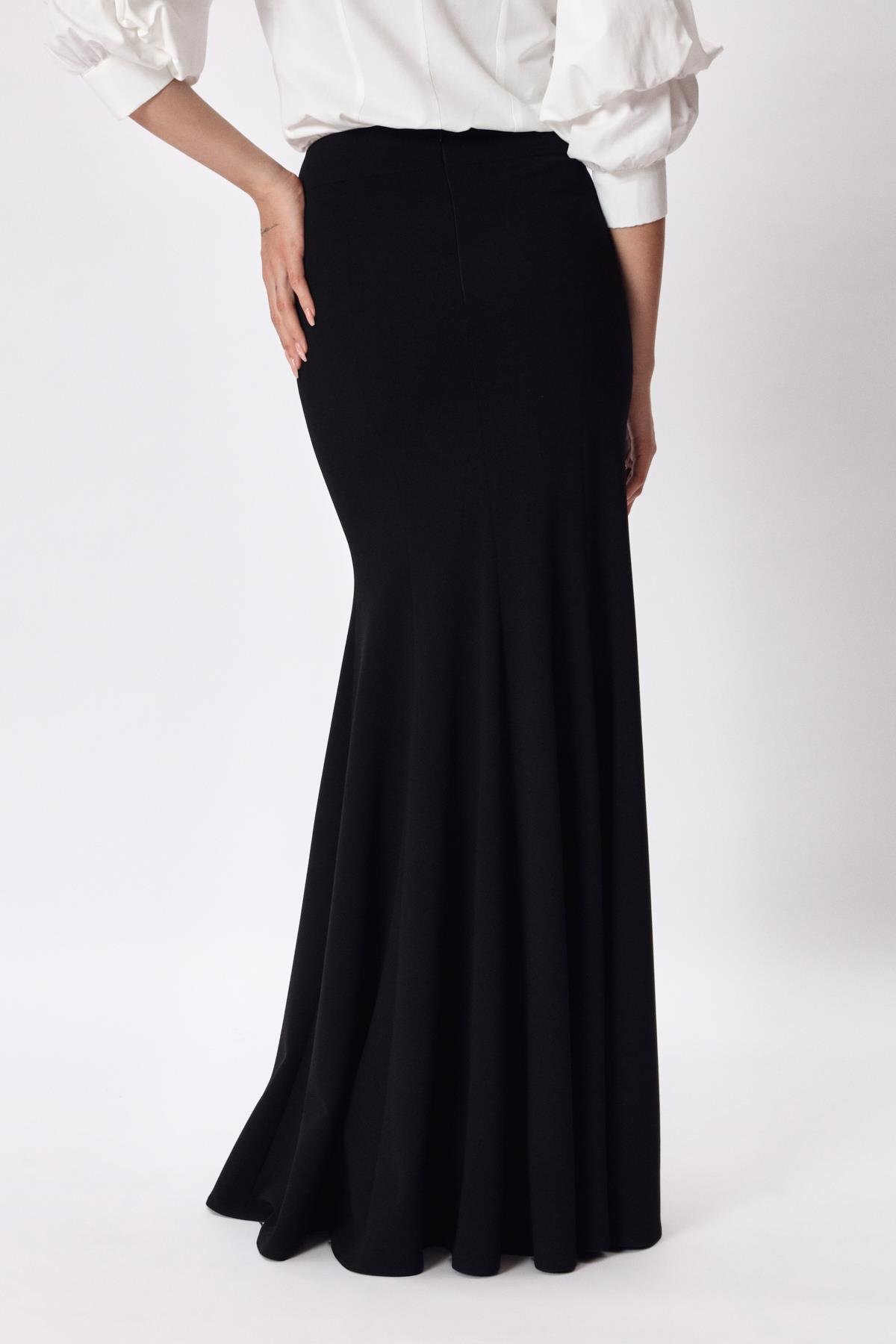 Gisele Skirt-Modalody-Plus Size Evening Gowns
