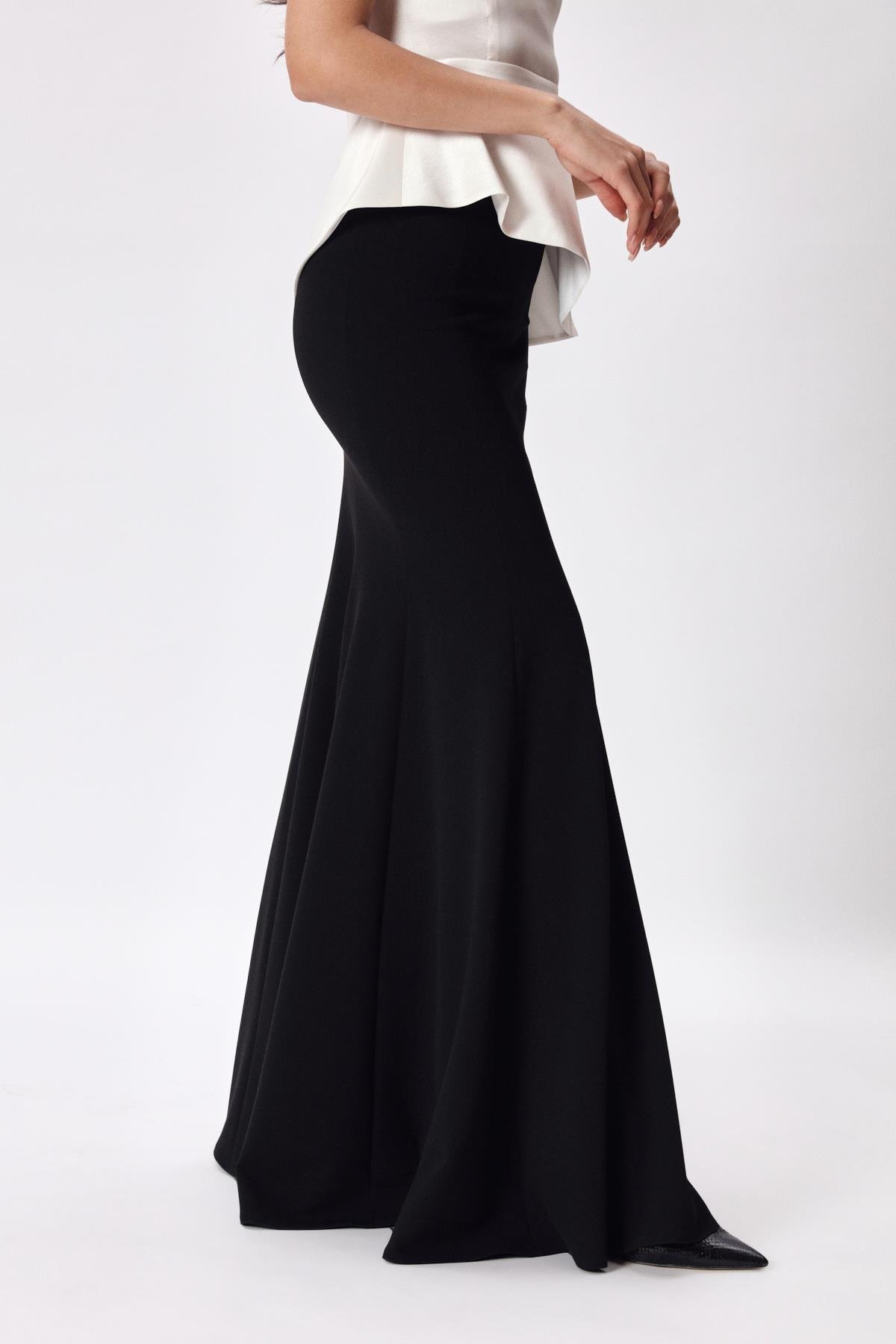 Gisele Skirt-Modalody-Plus Size Evening Gowns