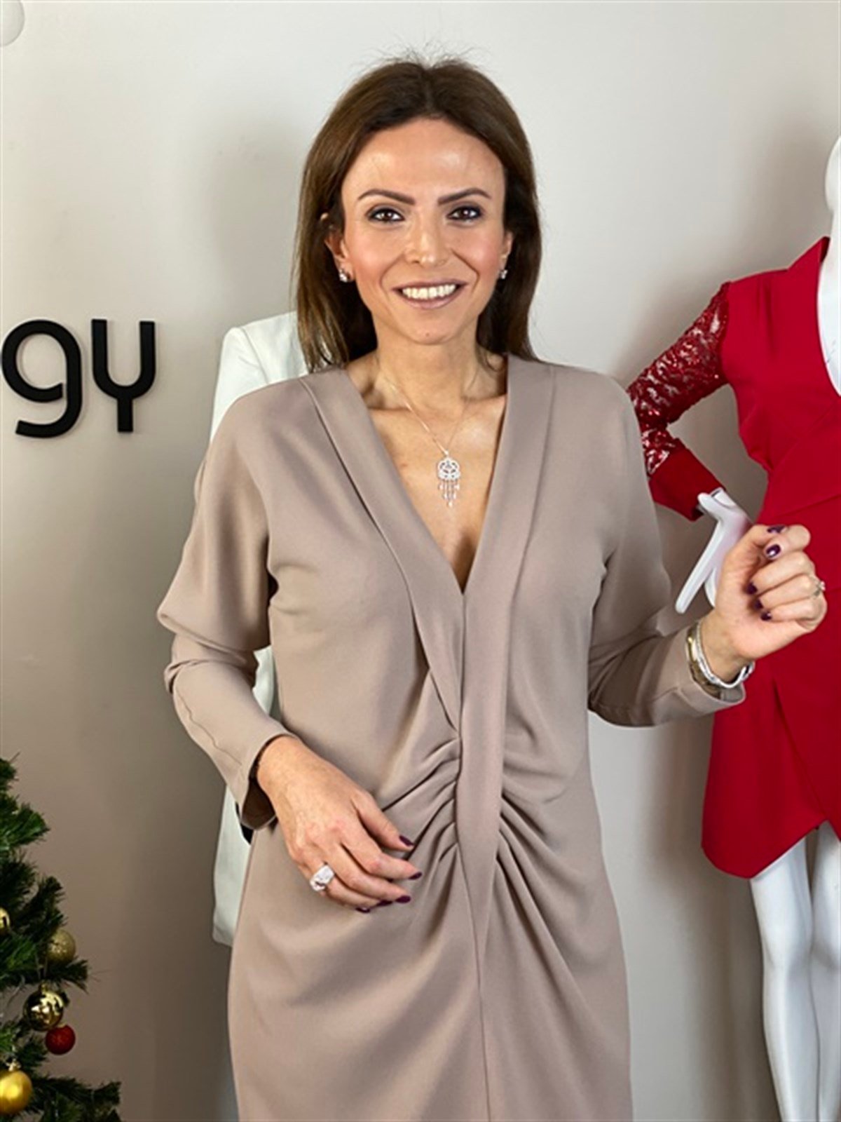 Helen Elbise Vizon-Modalogy-Elbise