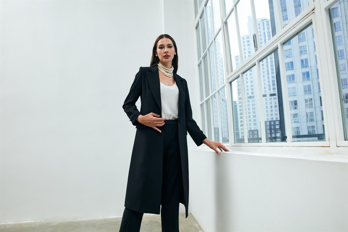 Jenna Ceket-Modalody-Büyük Beden Ceketler