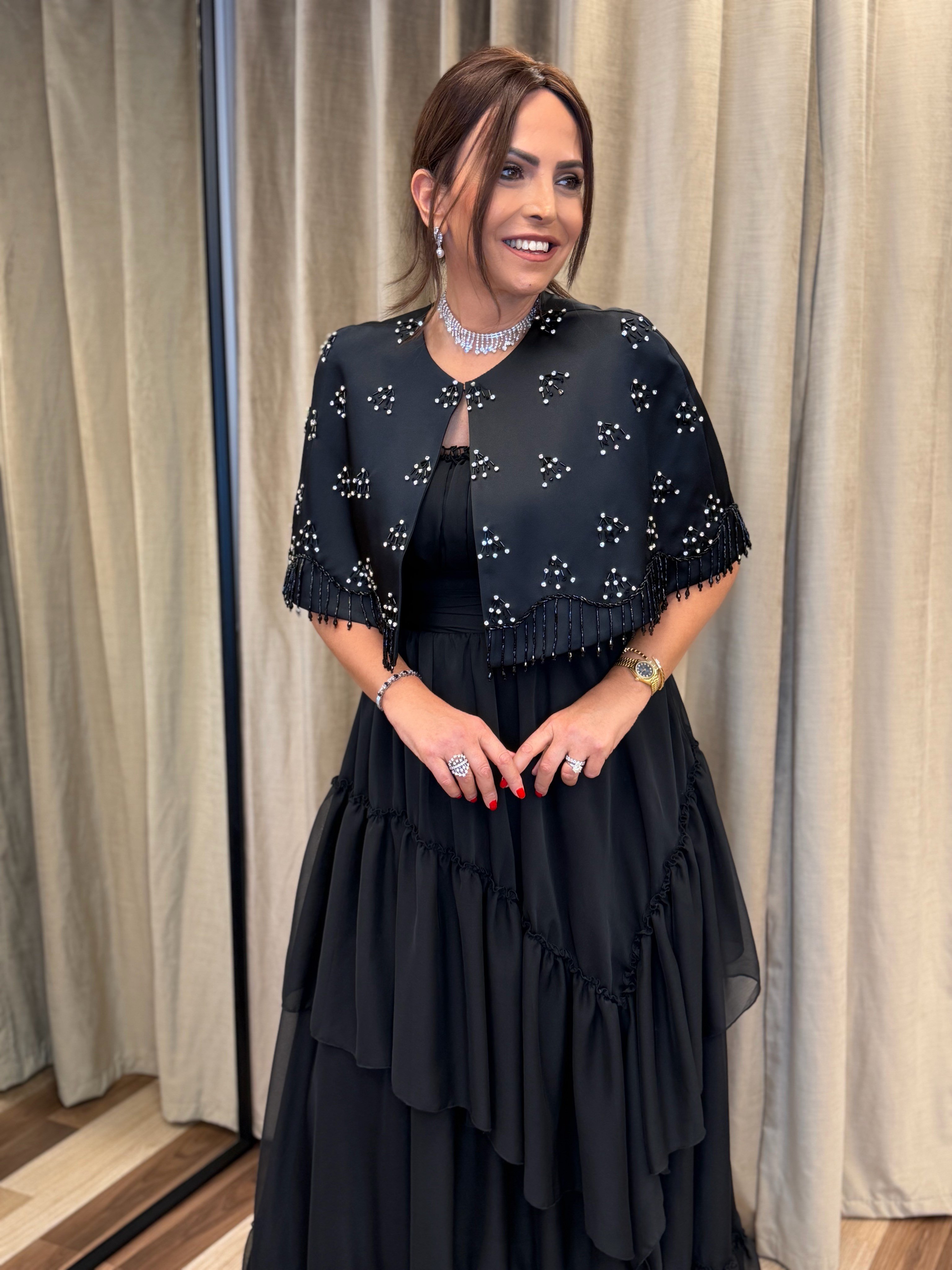 Lea Bolero-Modalody-Accessories