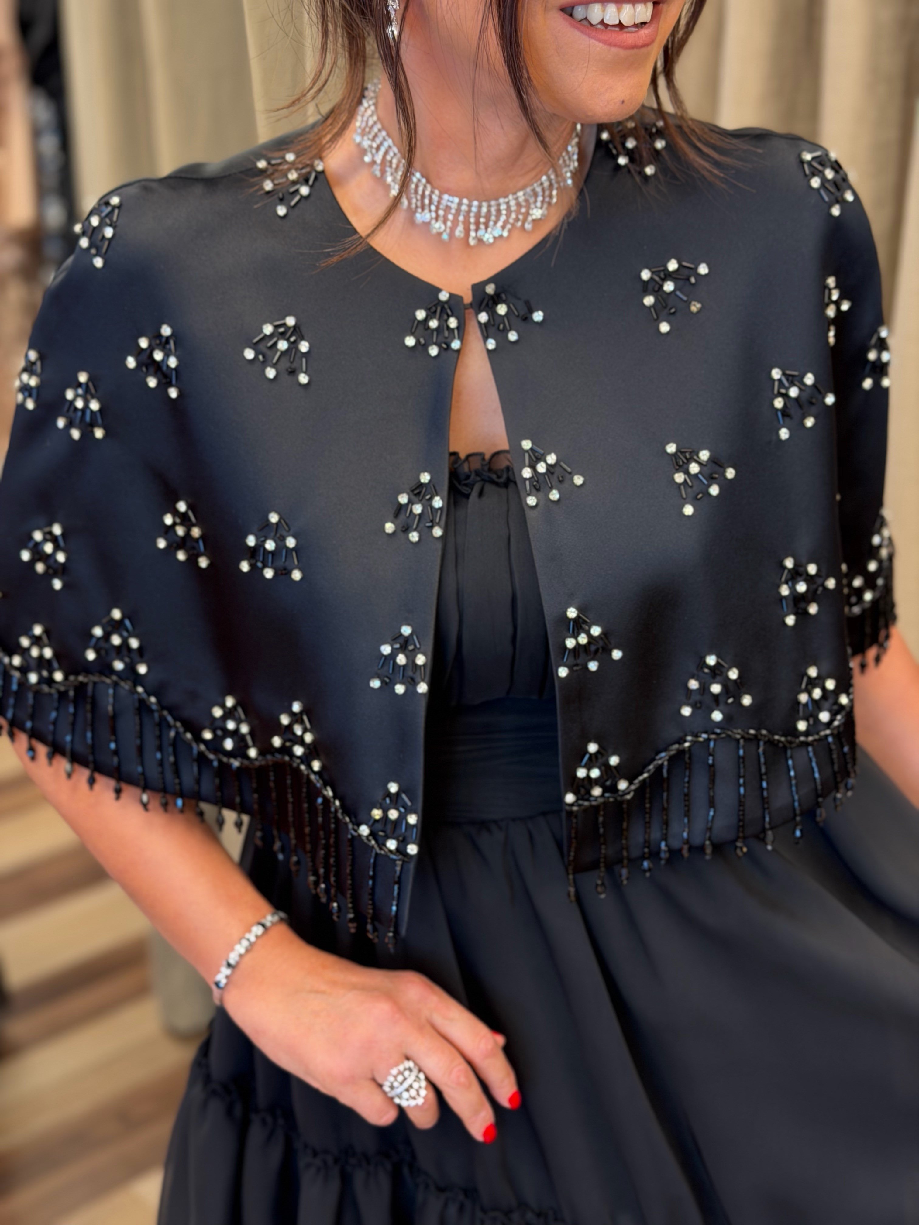 Lea Bolero-Modalody-Accessories