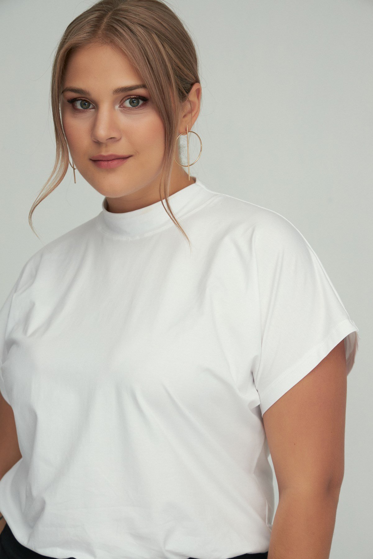 Lizbon Tshirt White-Modalody-Tshirts