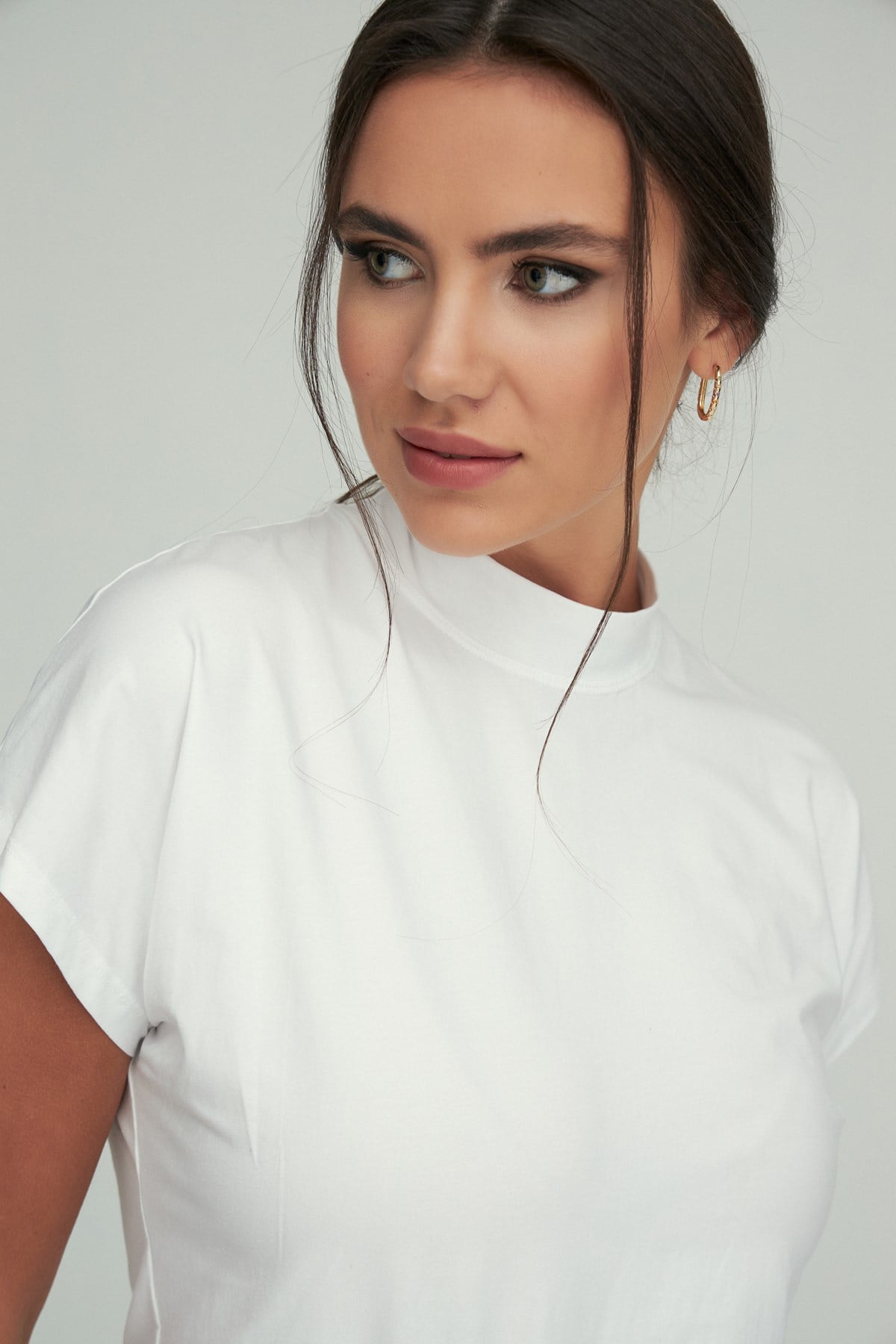 Lizbon Tshirt White-Modalody-Tshirts