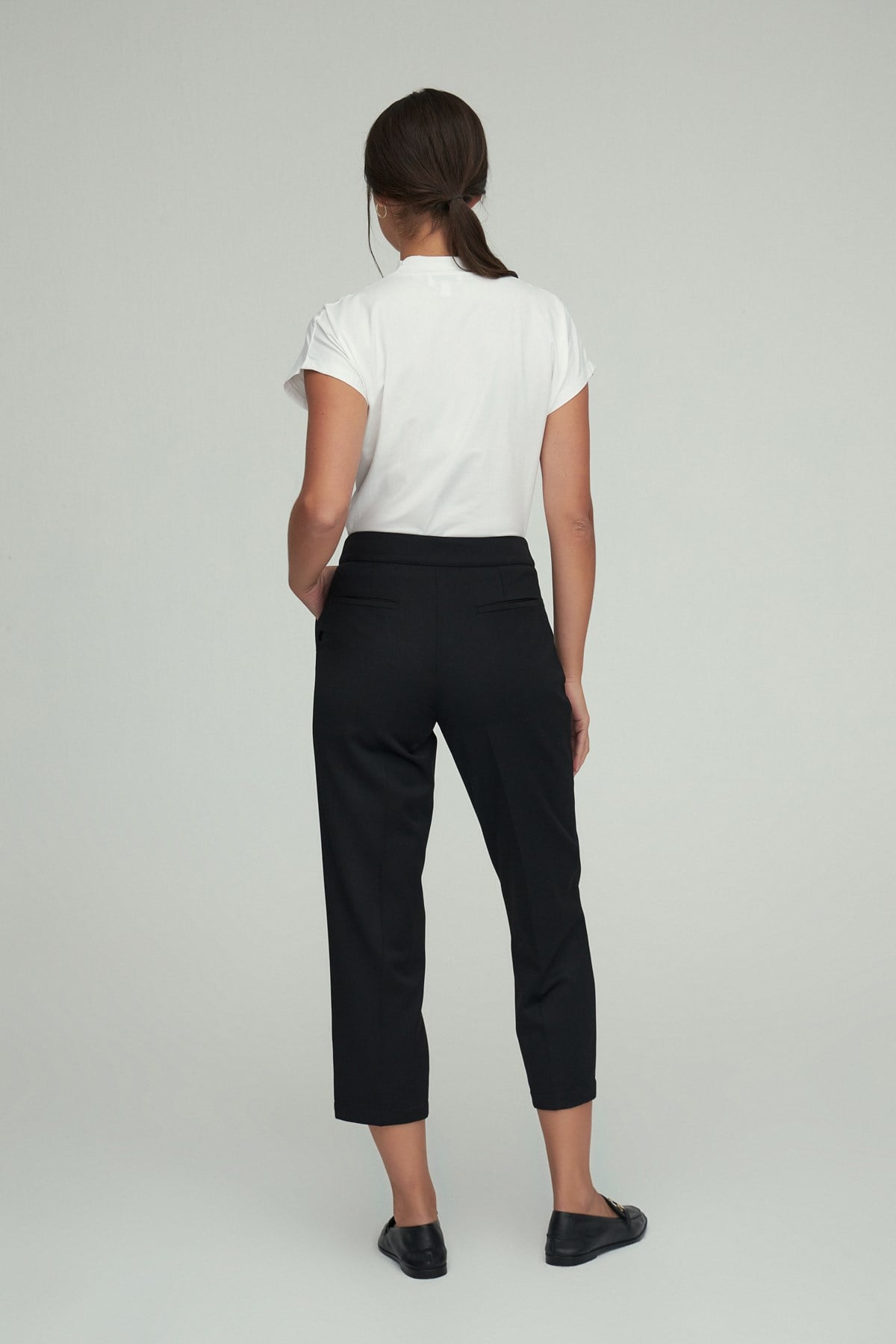Lizbon Tshirt White-Modalody-Tshirts