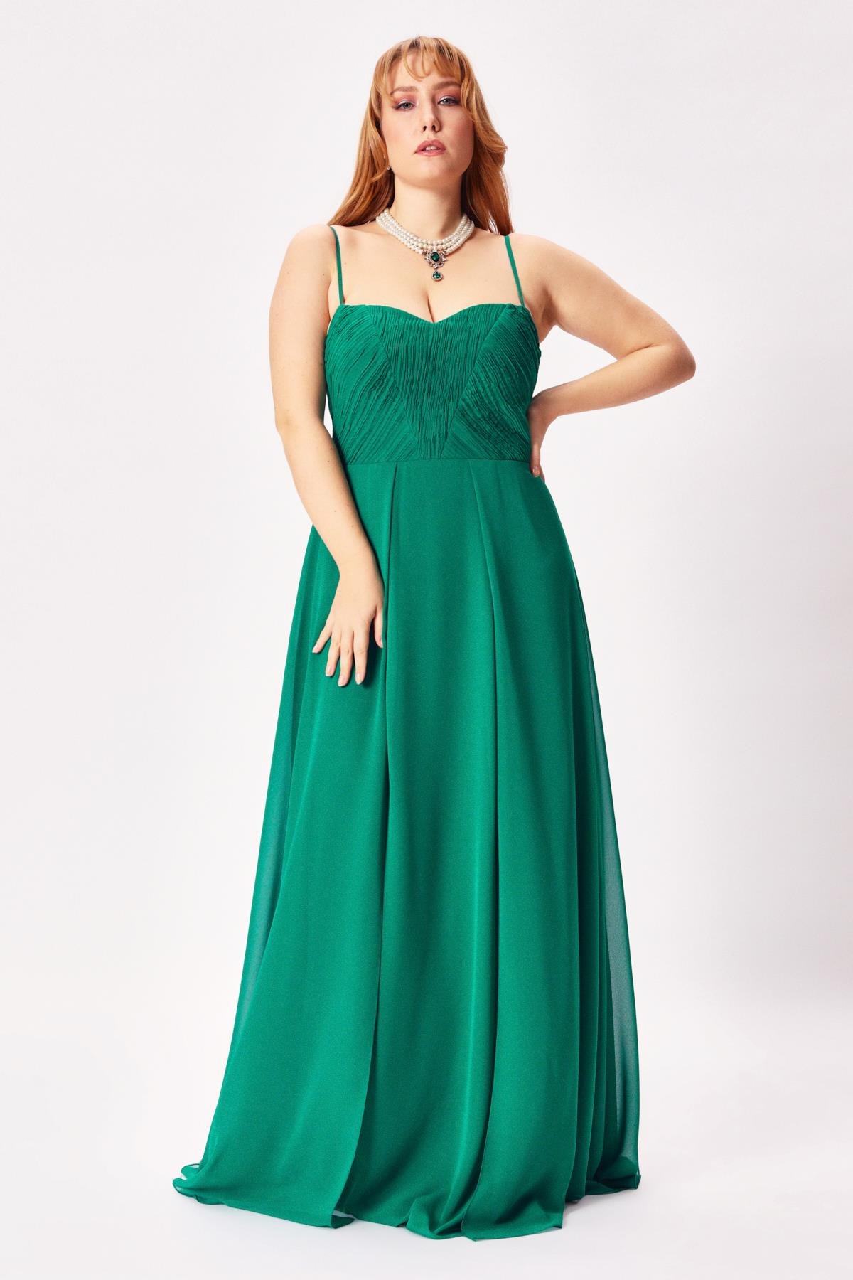 Loren Dress-Modalody-Plus Size Evening Gowns