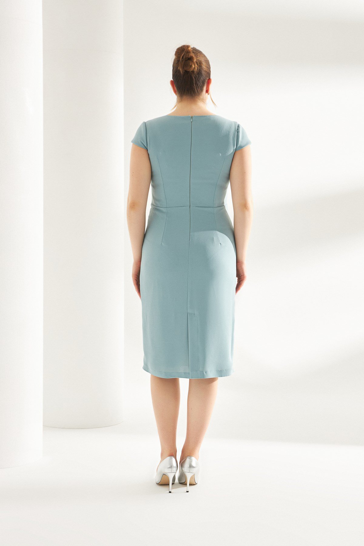 Margo Elbise Mint-Modalody-Abiye