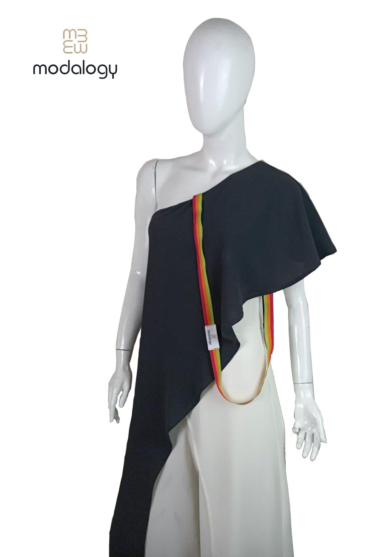 Melisa Jumpsuit Duo-Modalody-Plus Size Evening Gowns