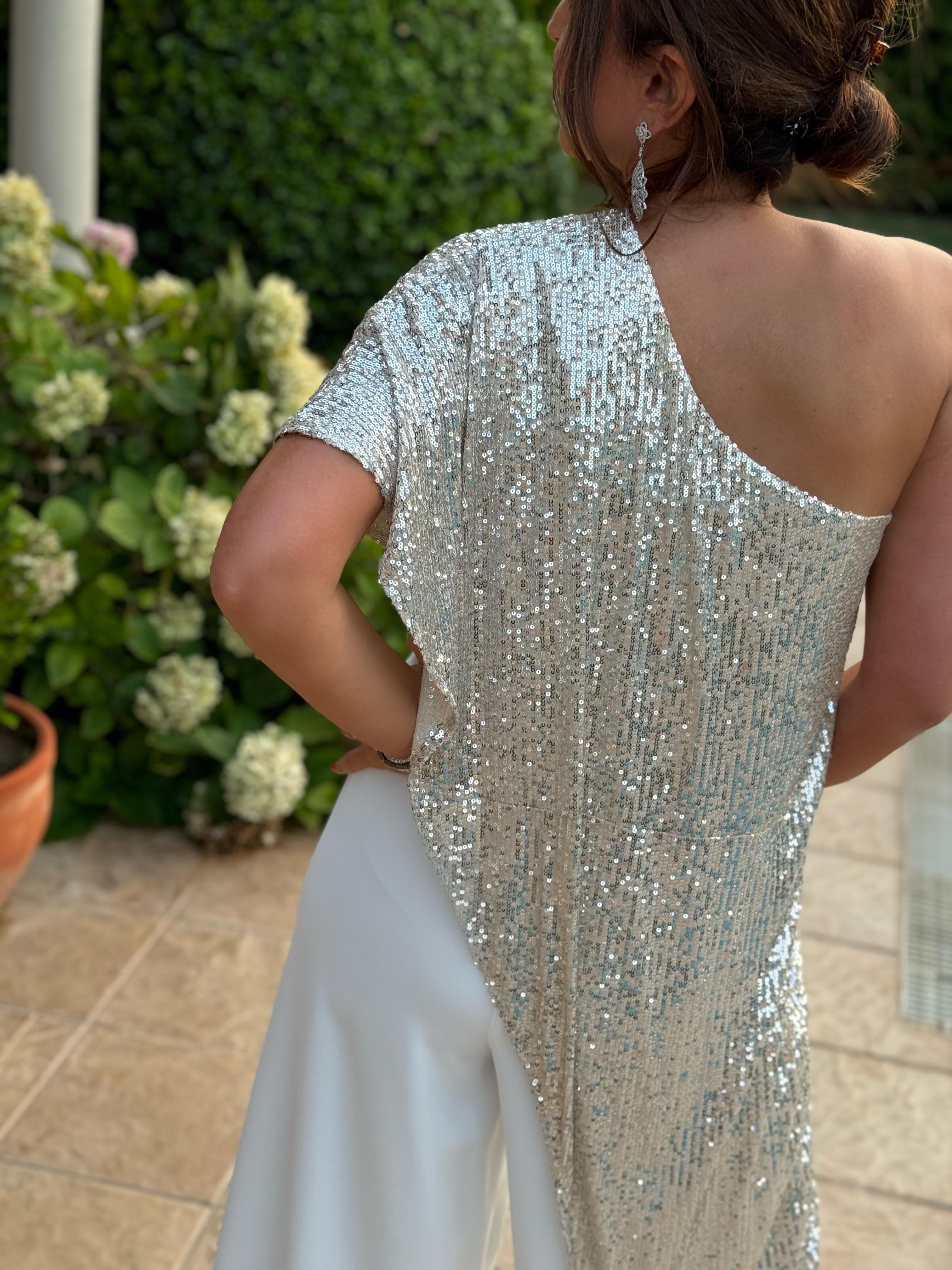 Melisa Jumpsuit Luz-Modalody-Plus Size Evening Gowns