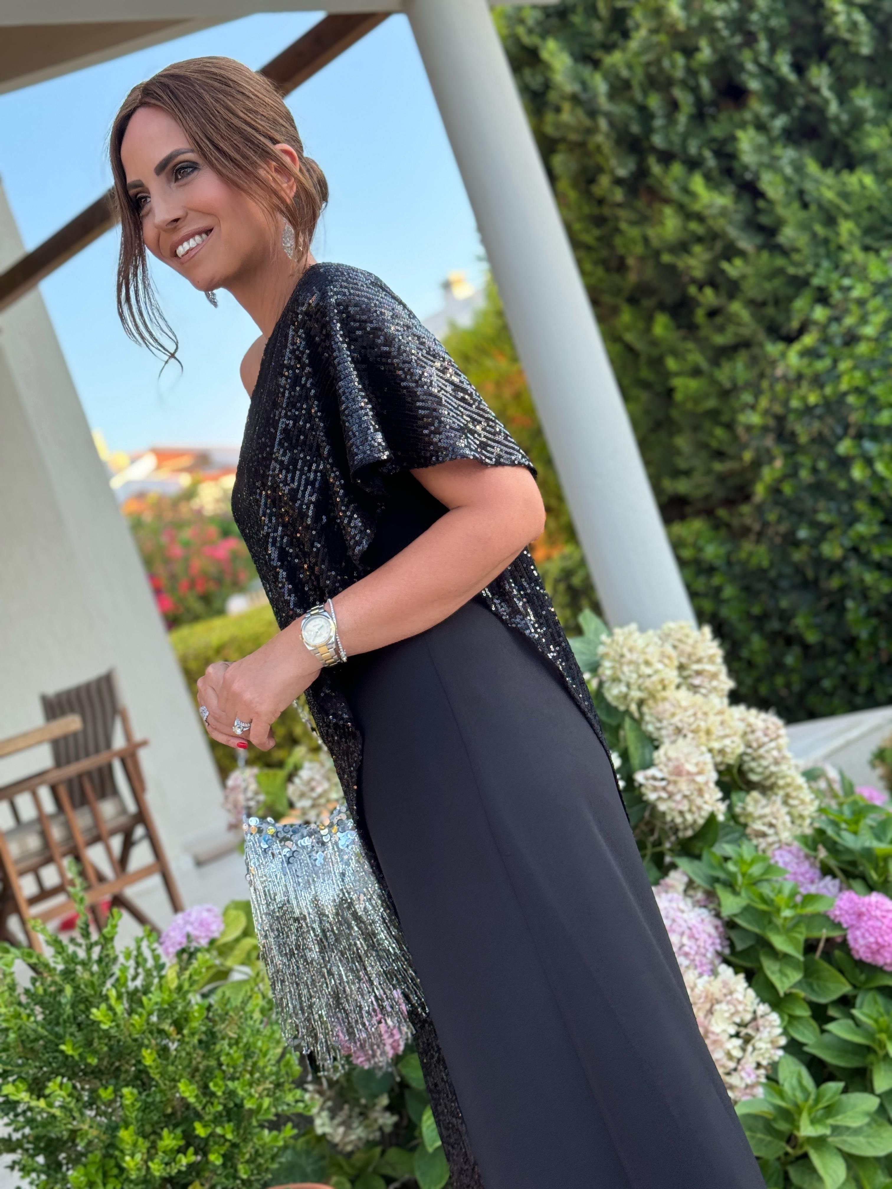 Melisa Tulum Stella-Modalody-Büyük Beden Abiyeler