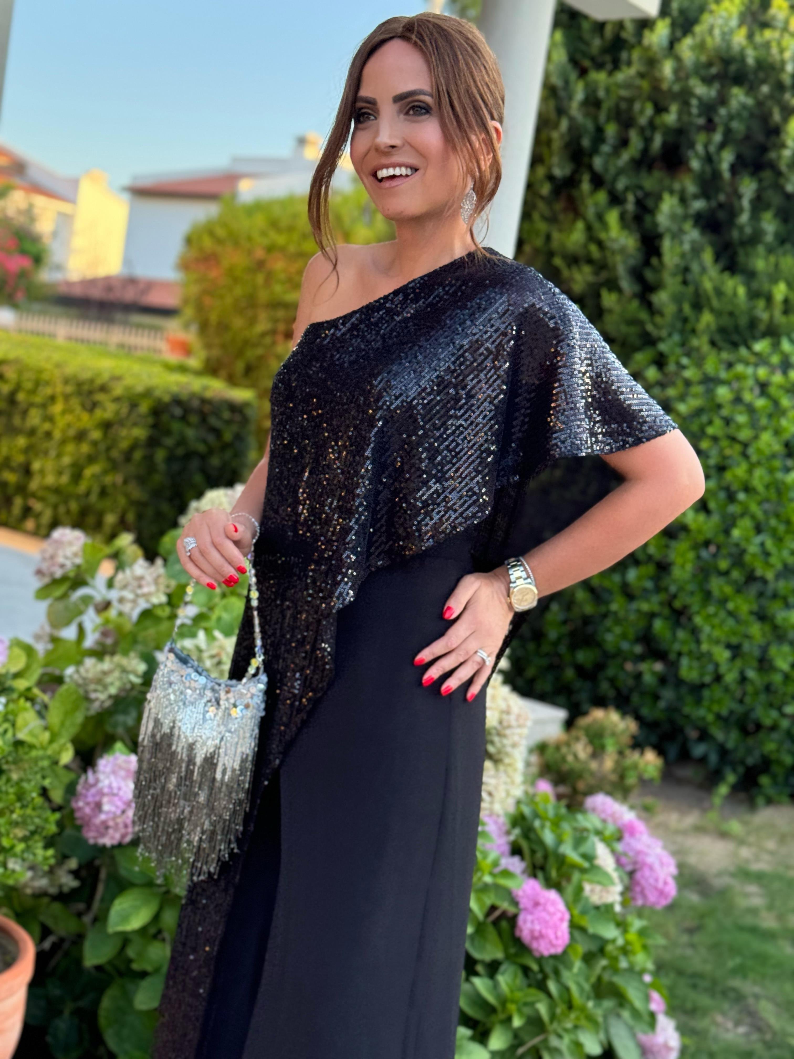 Melisa Tulum Stella-Modalody-Büyük Beden Abiyeler