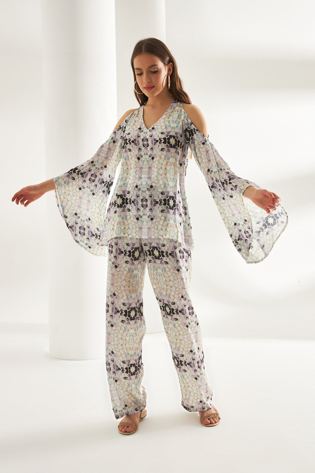 Minna Blouse-Modalody-Plus Size Blouses