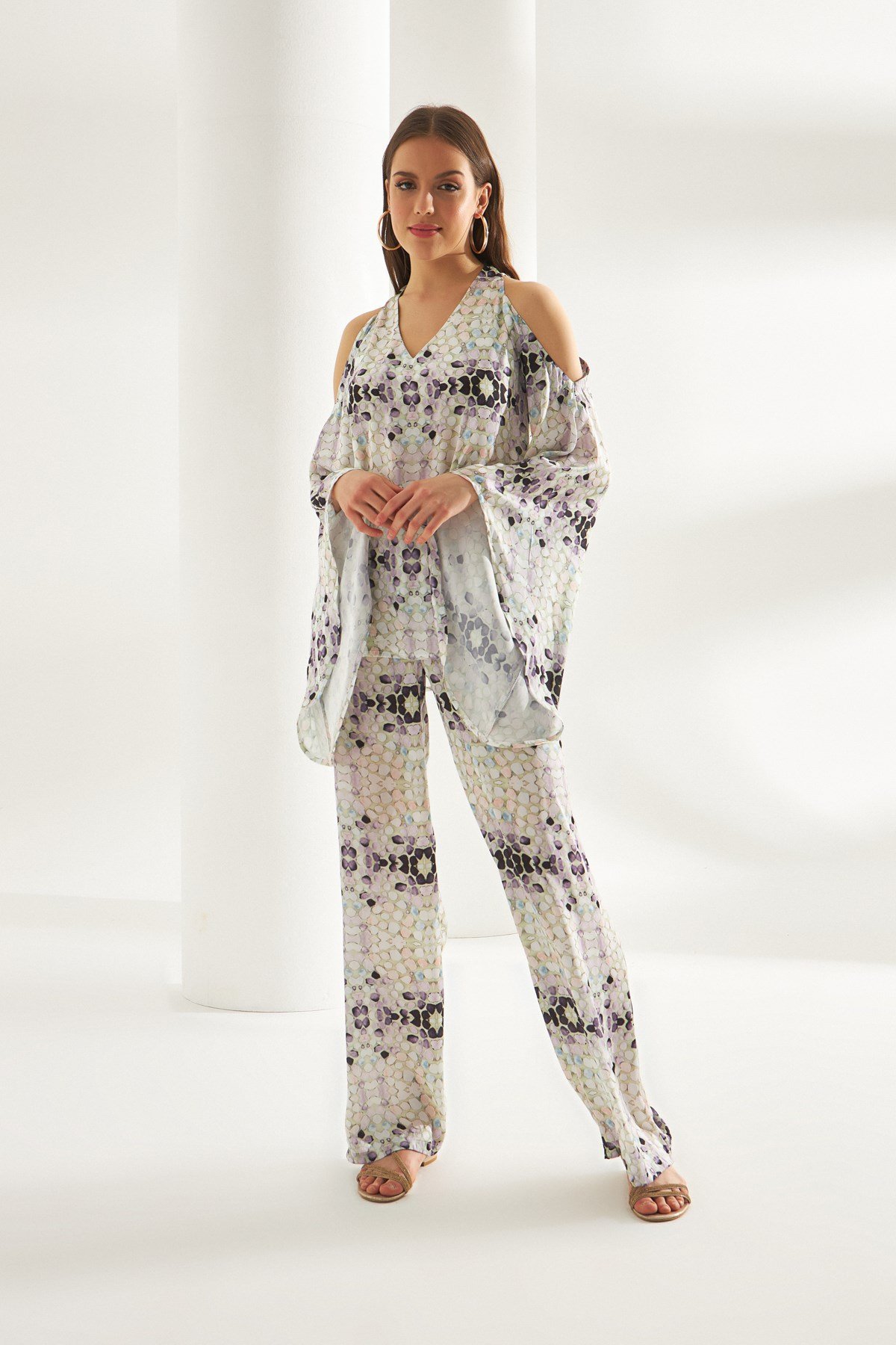 Minna Blouse-Modalody-Plus Size Blouses