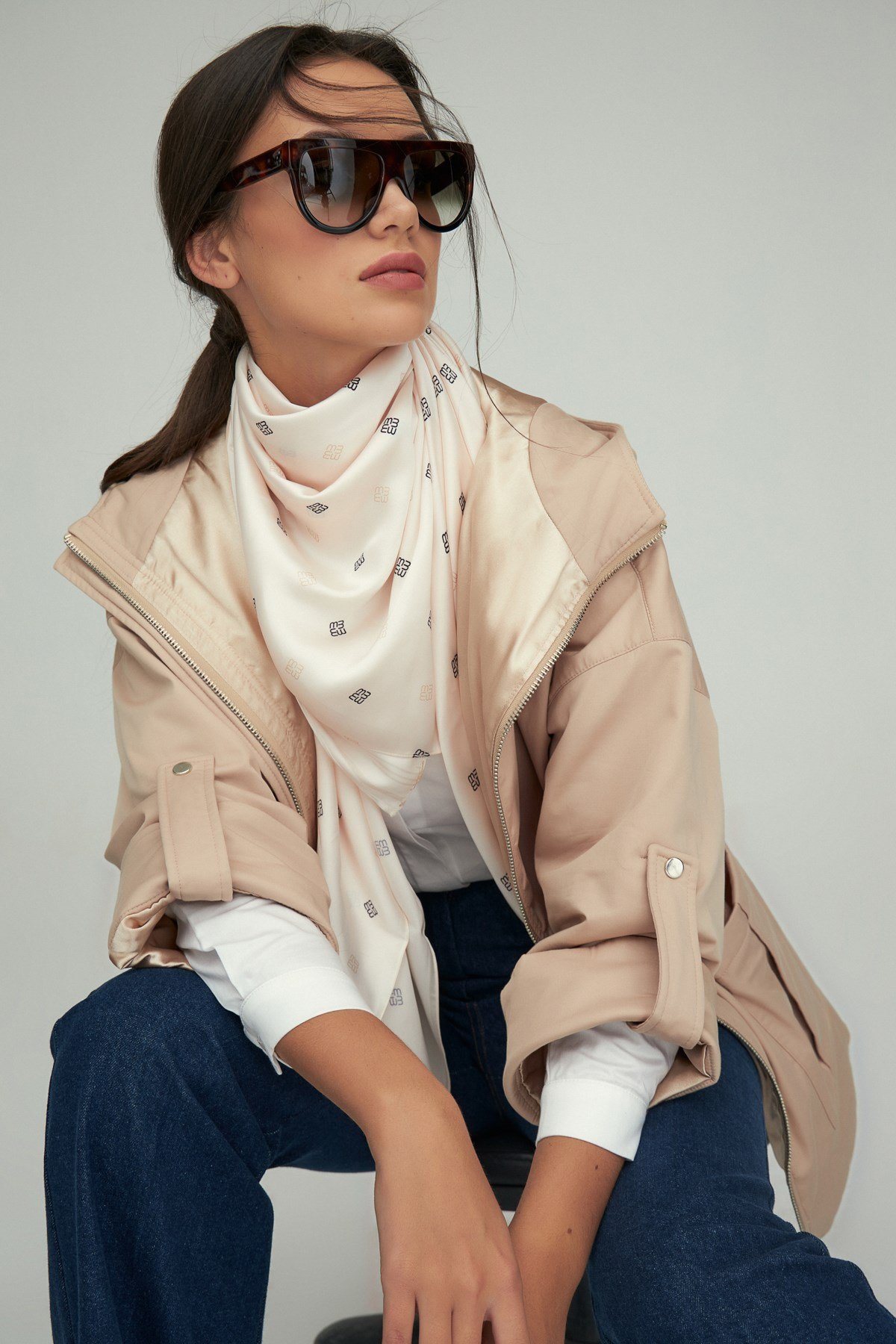 Modalogy Shawl-Modalogy-Accessories