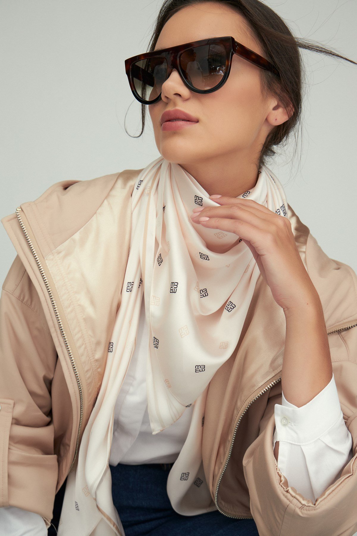 Modalogy Shawl-Modalogy-Accessories