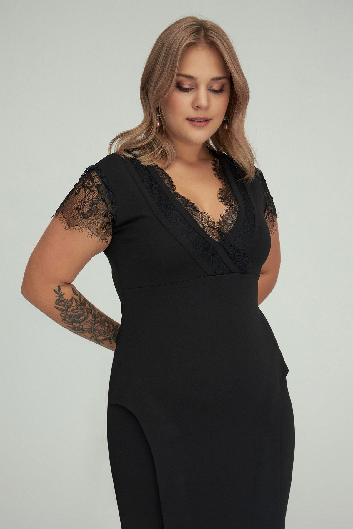 Monaco Dress-Modalody-Plus Size Evening Gowns